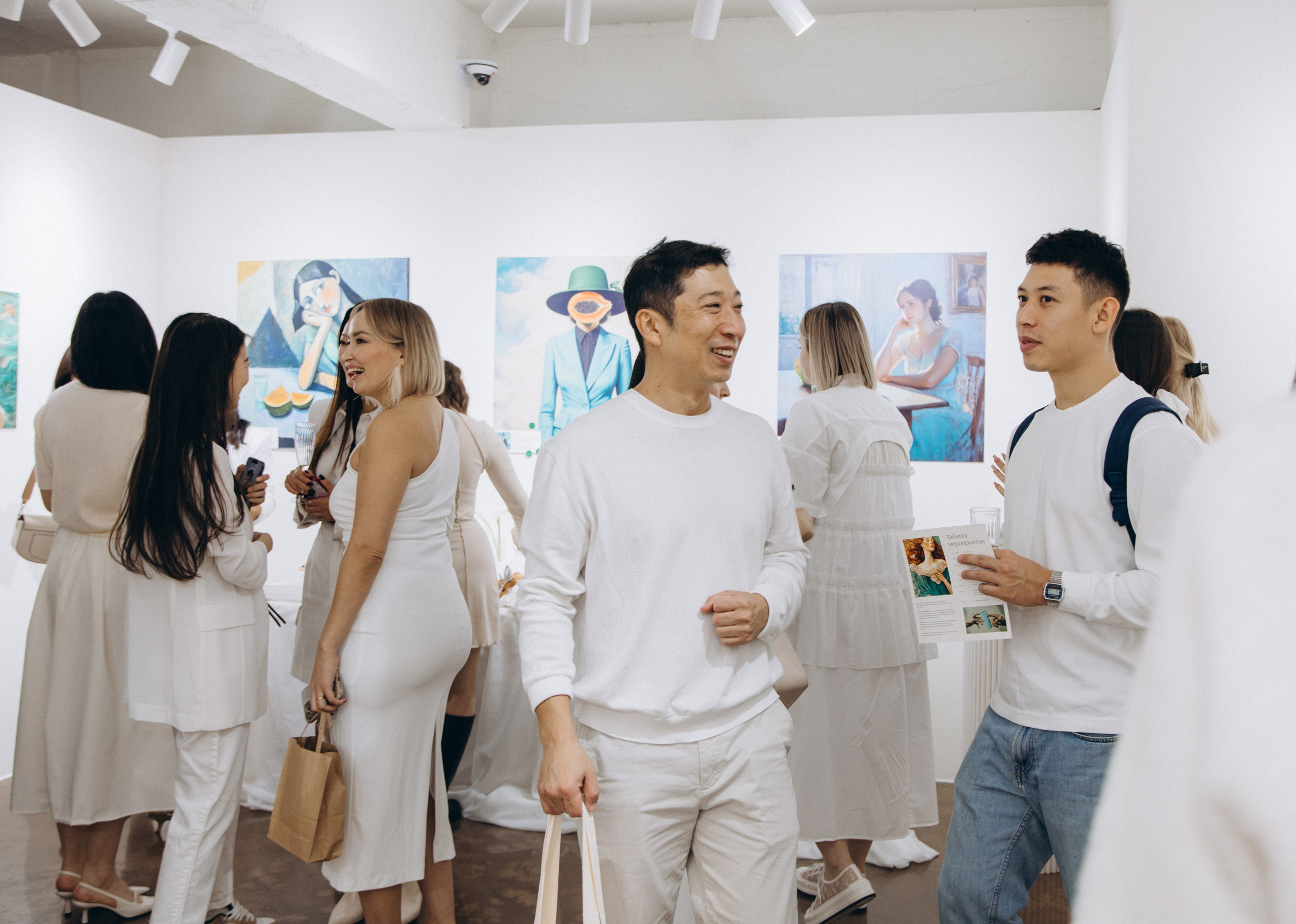 THE ART OF RENEWAL/ bohicare (2024). Студия декора «Нарния»