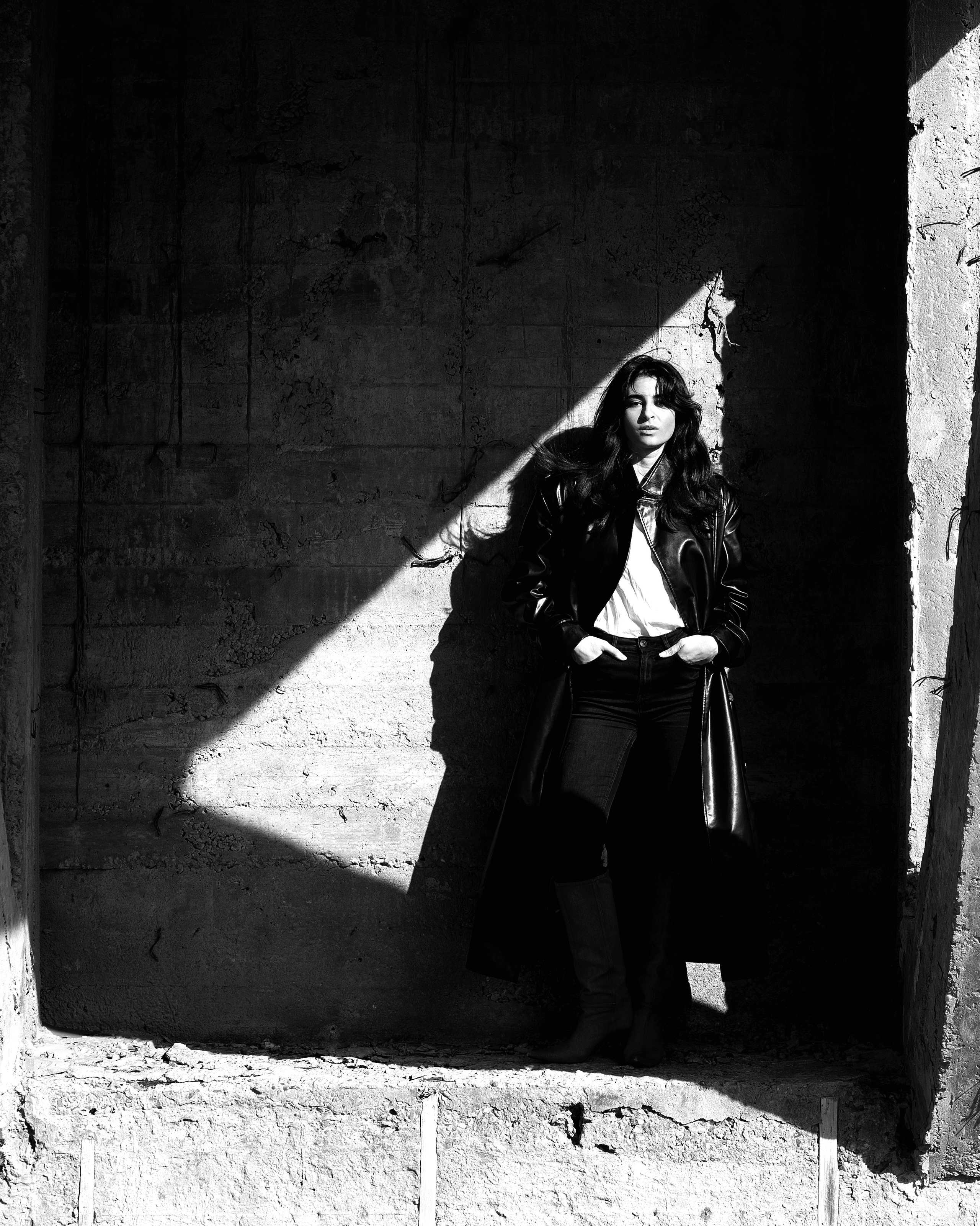 Inception. Baku Photographer