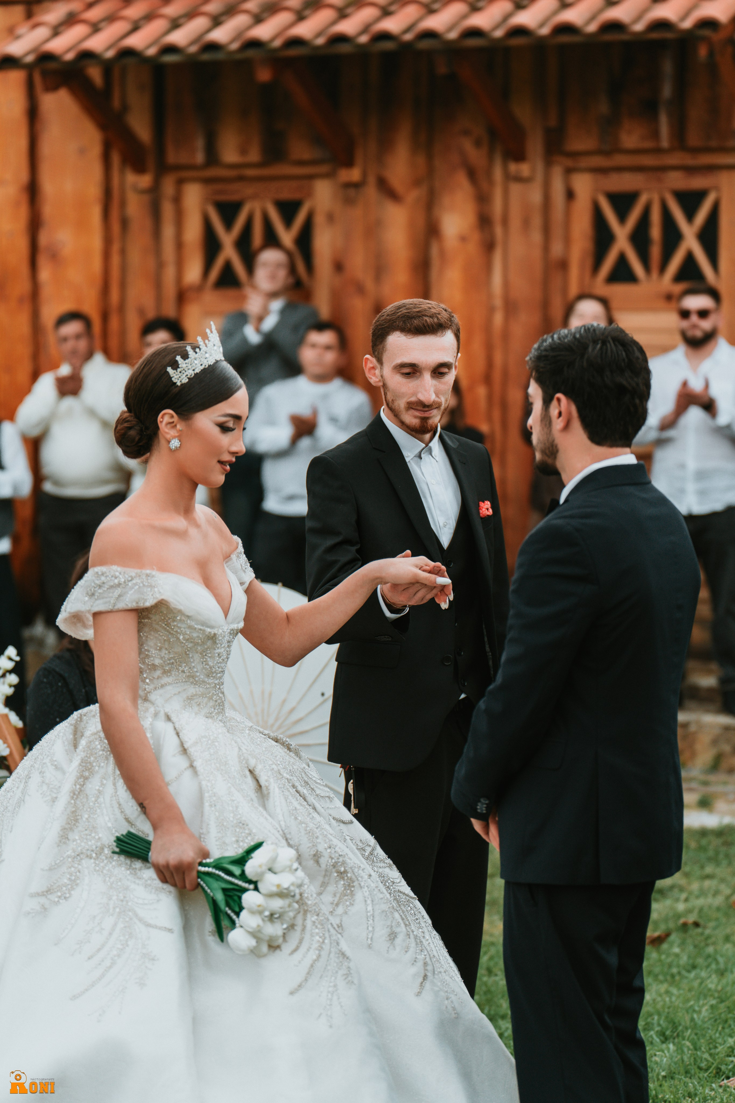 Wedding- ლიკა & ბექა