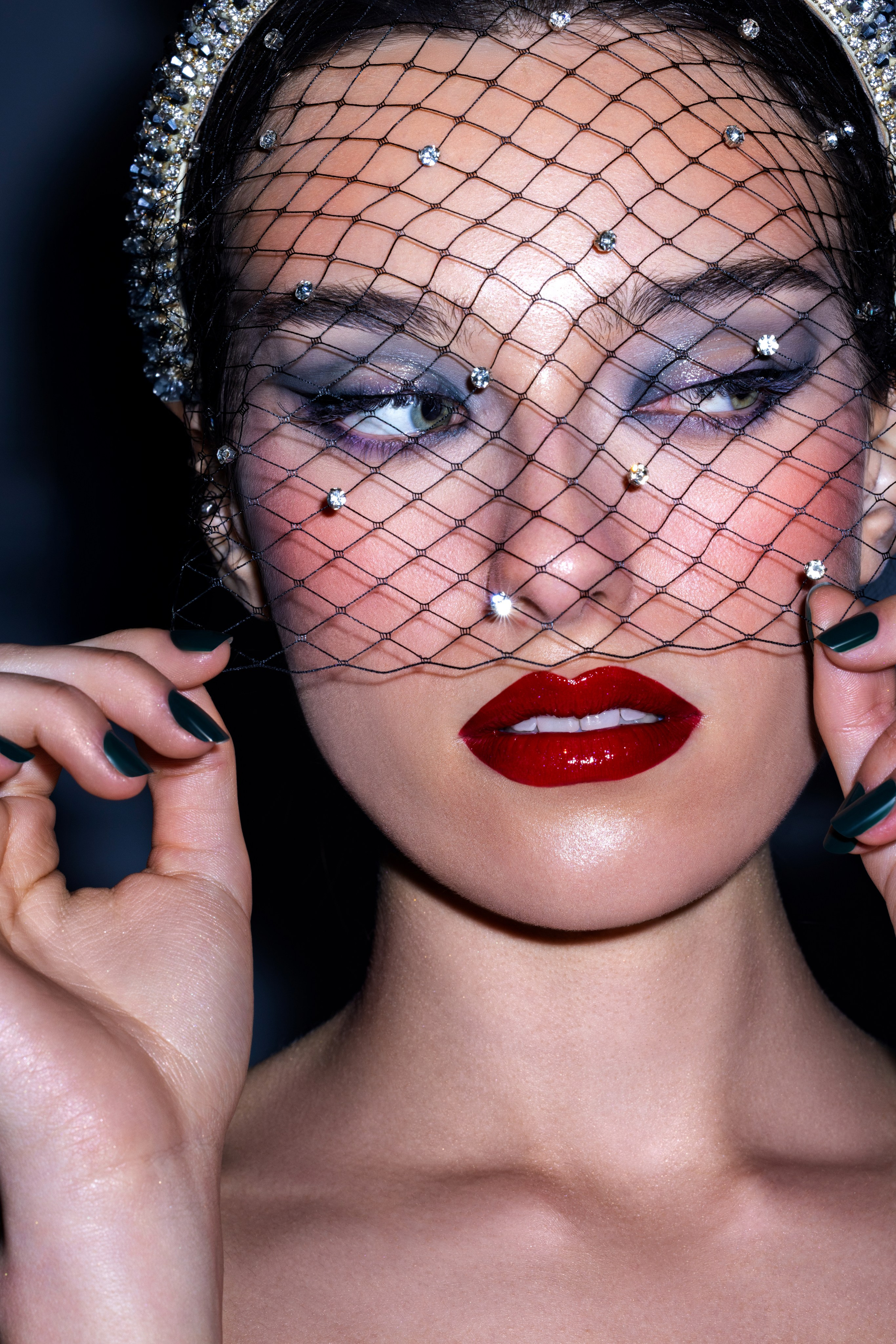 Ретушер Ирина Лисицына