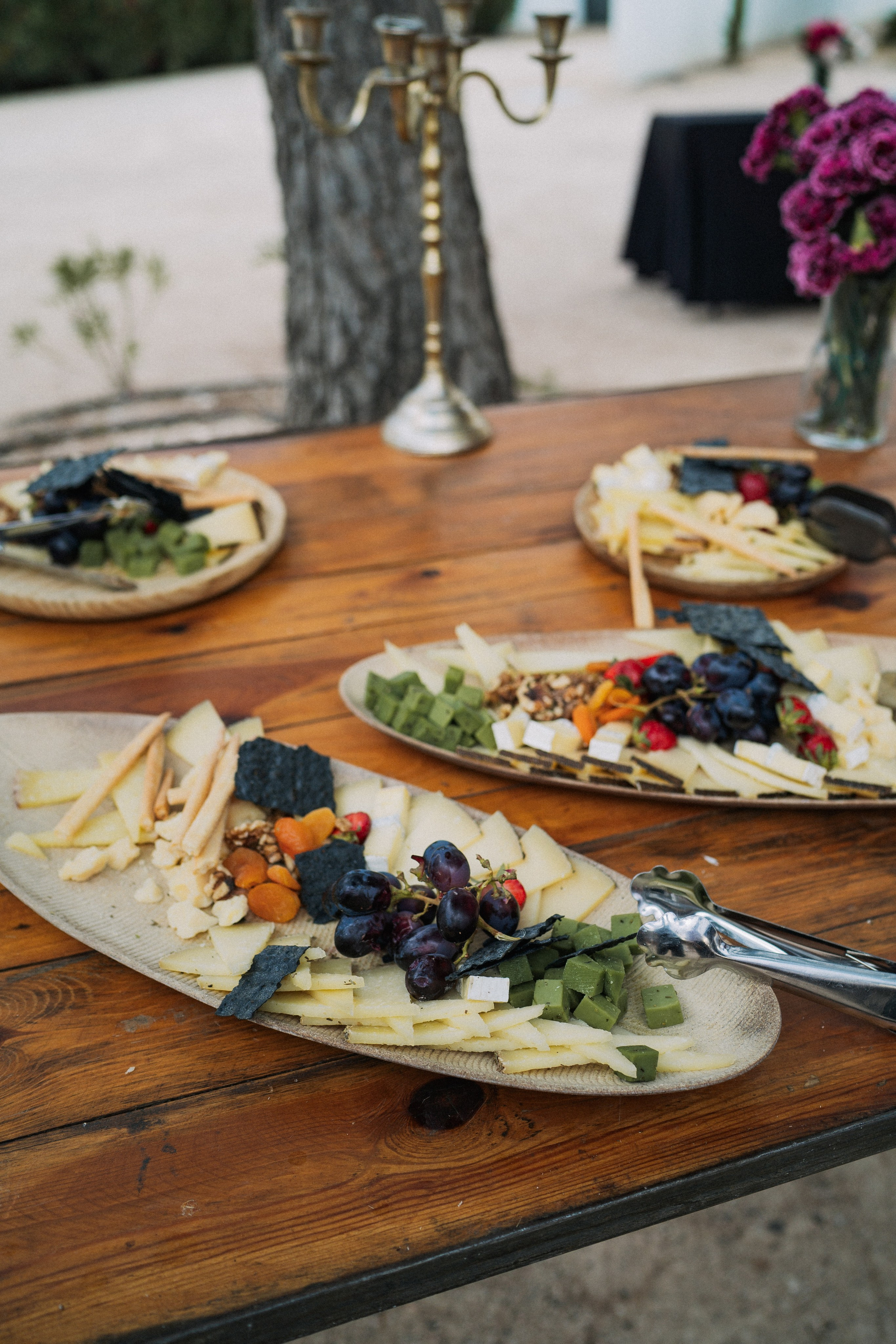Nerea y Samuel. Christian García