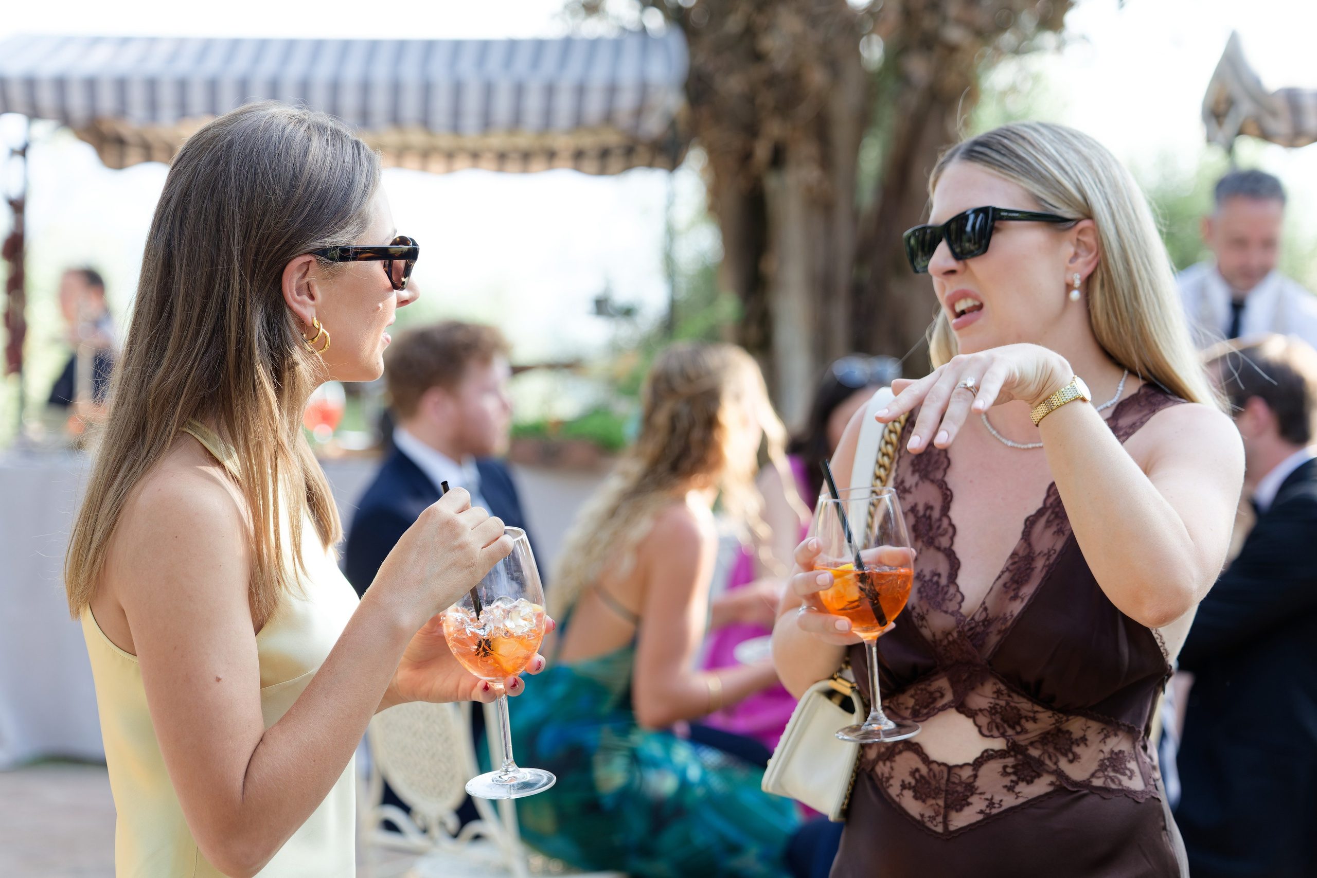 Wedding at Borgo Bastia Creti, Umbria