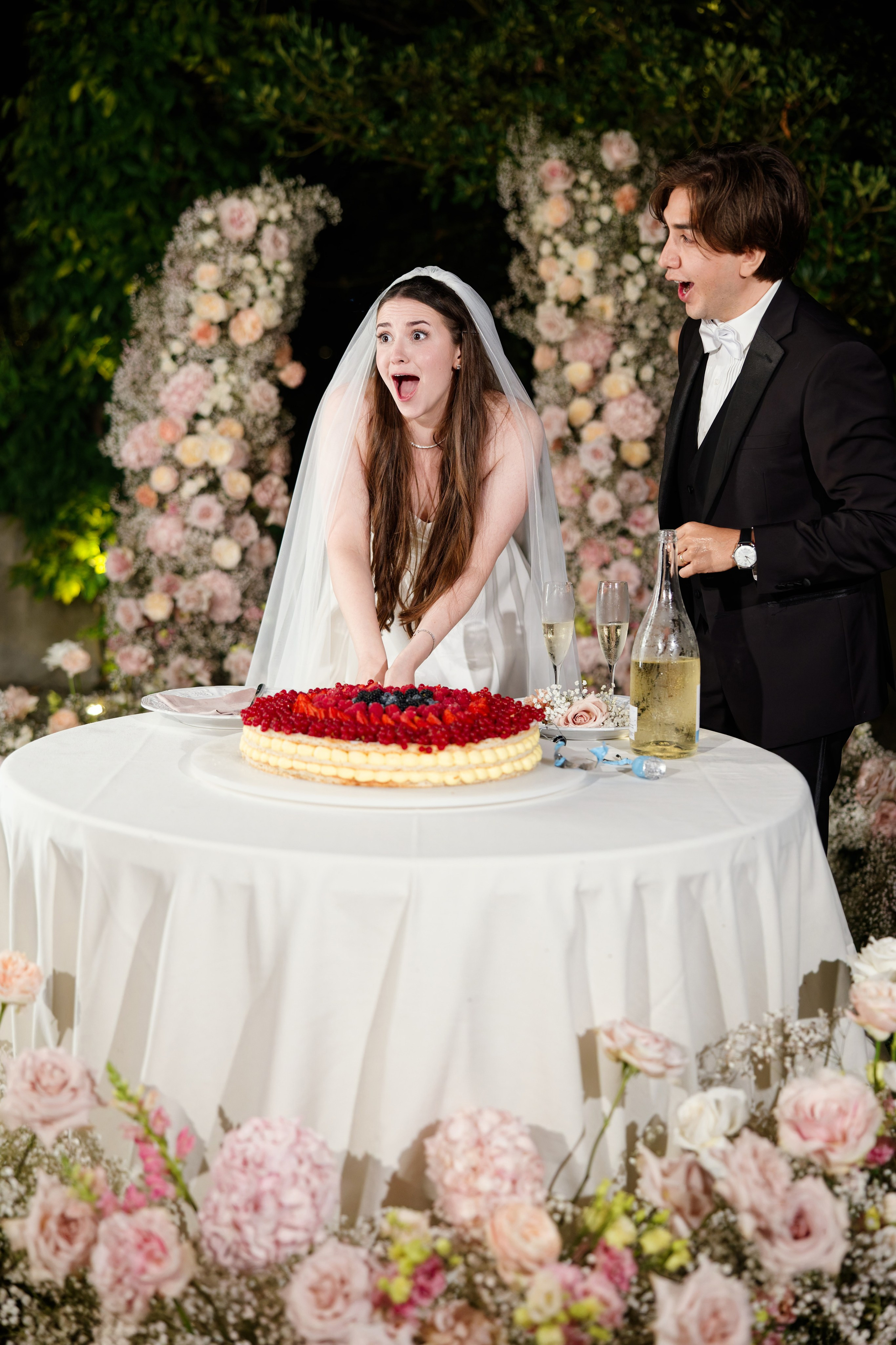 Wedding at Villa Carminati Resta on Lake Como