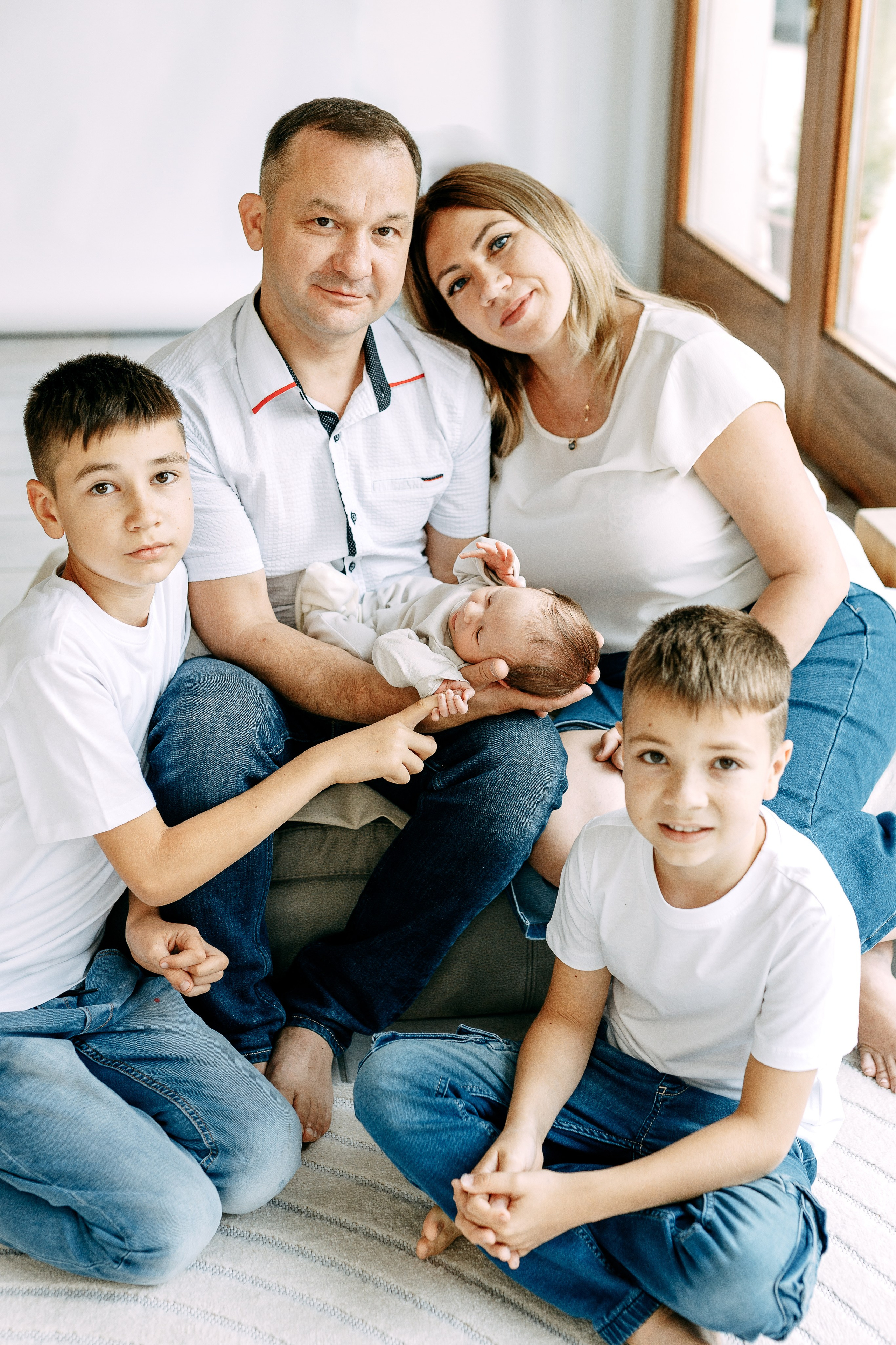 Familienshooting Münsingen. Professionele fotografin in Münsingen Olesia Wegele