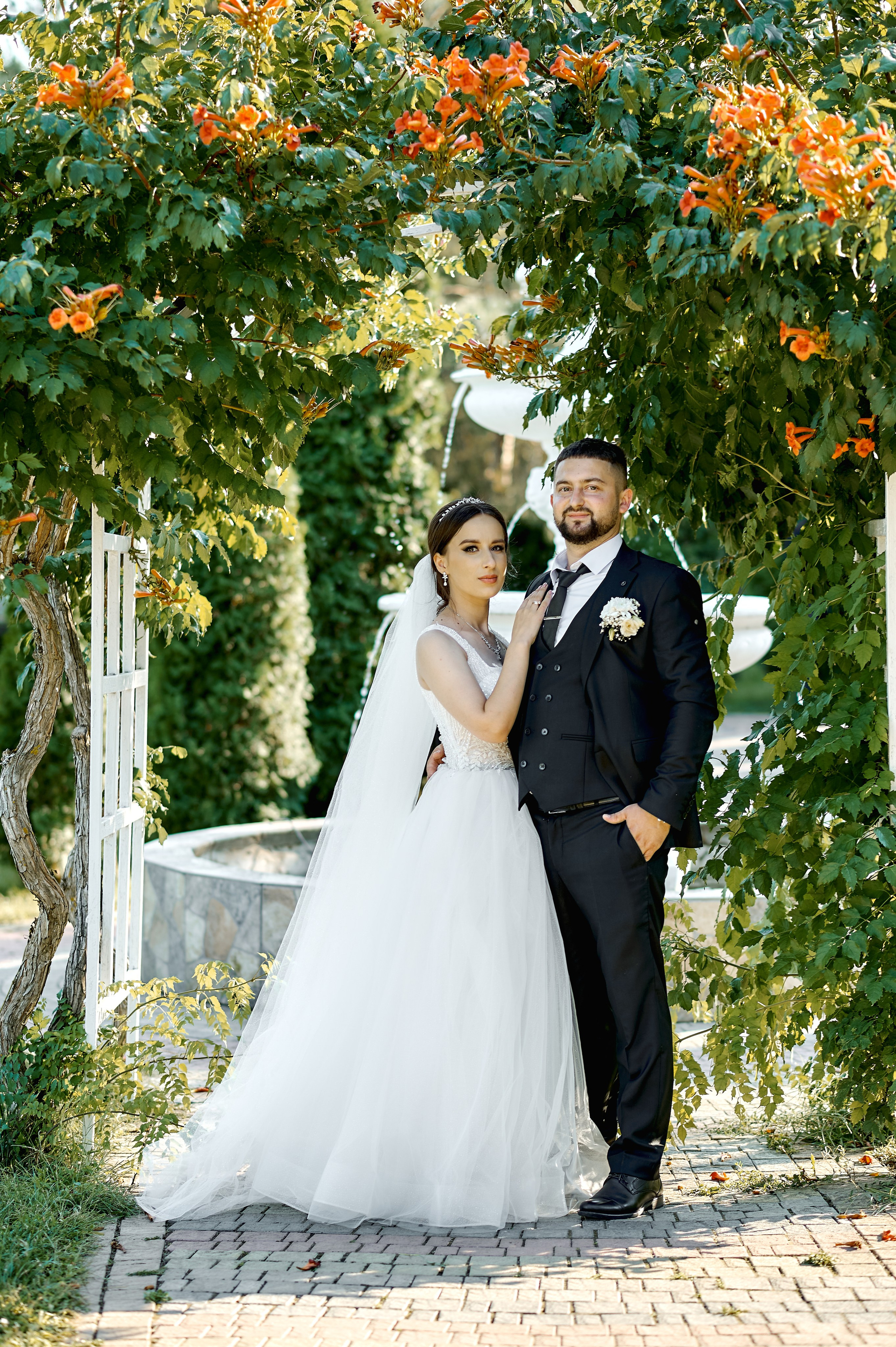 Gheorghe & Anastasia. Excellens