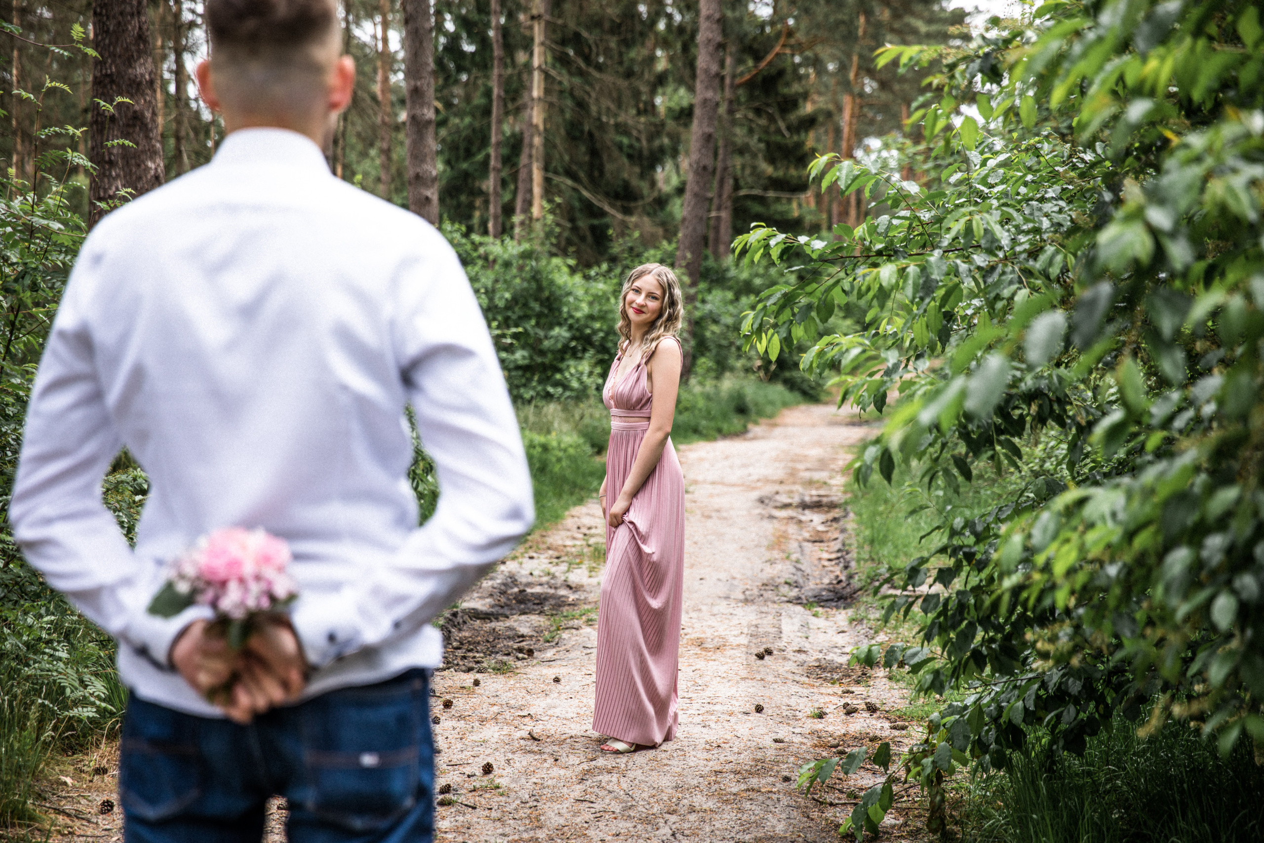Paarshooting. Hochzeitsfotografin in Gütersloh | Authentische Hochzeitsreportagen | TK Photographie