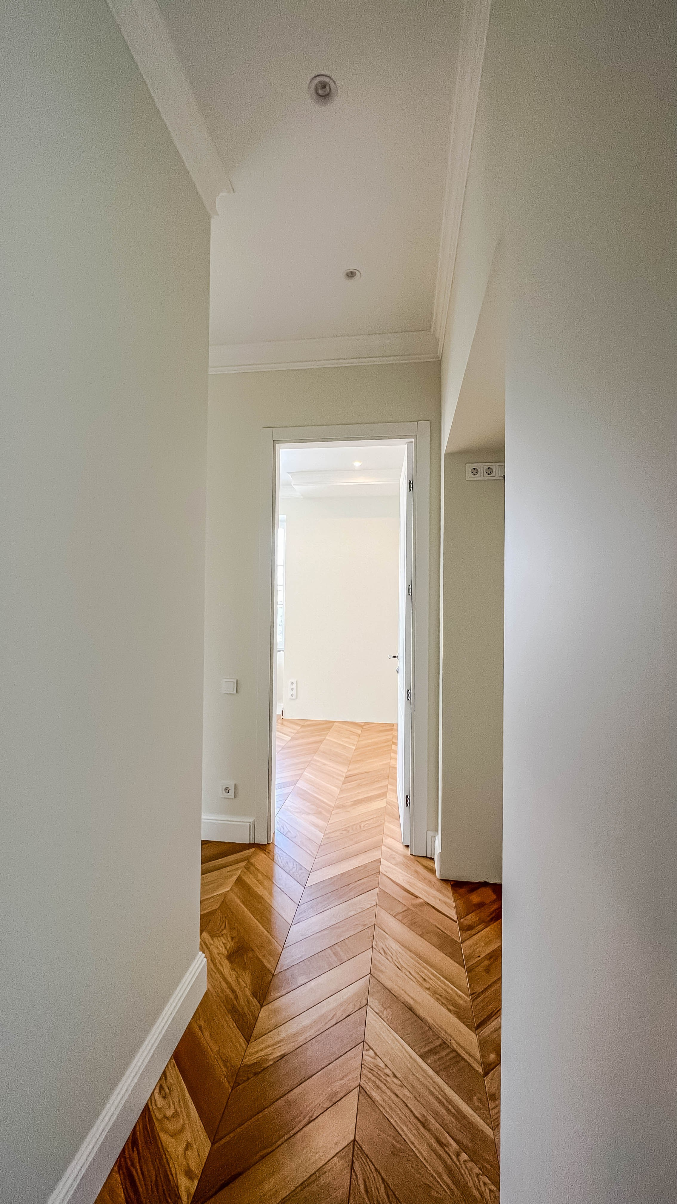 Flat. Fotograf Dmitrii Donets