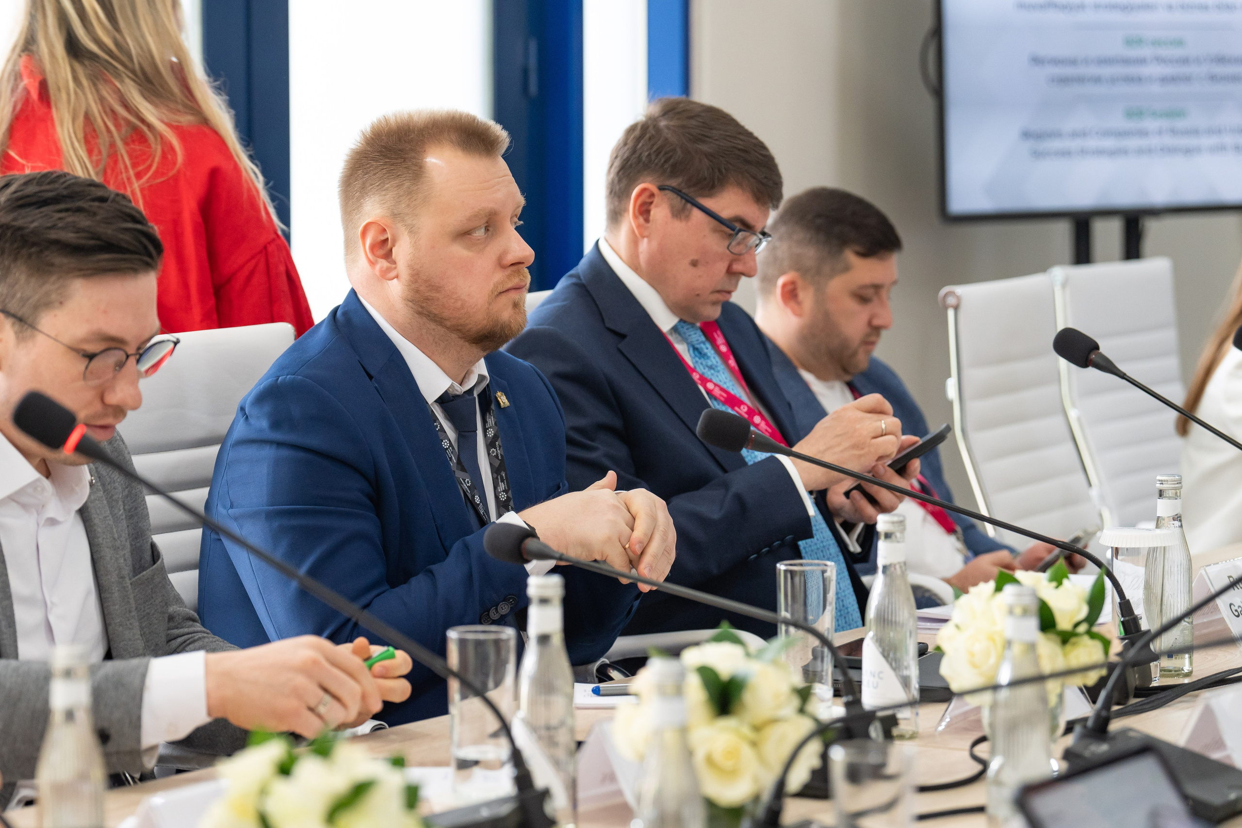 Международная промышленная выставка «ИННОПРОМ. Центральная Азия 2024». Георгий Намазов | Фотограф в Ташкенте