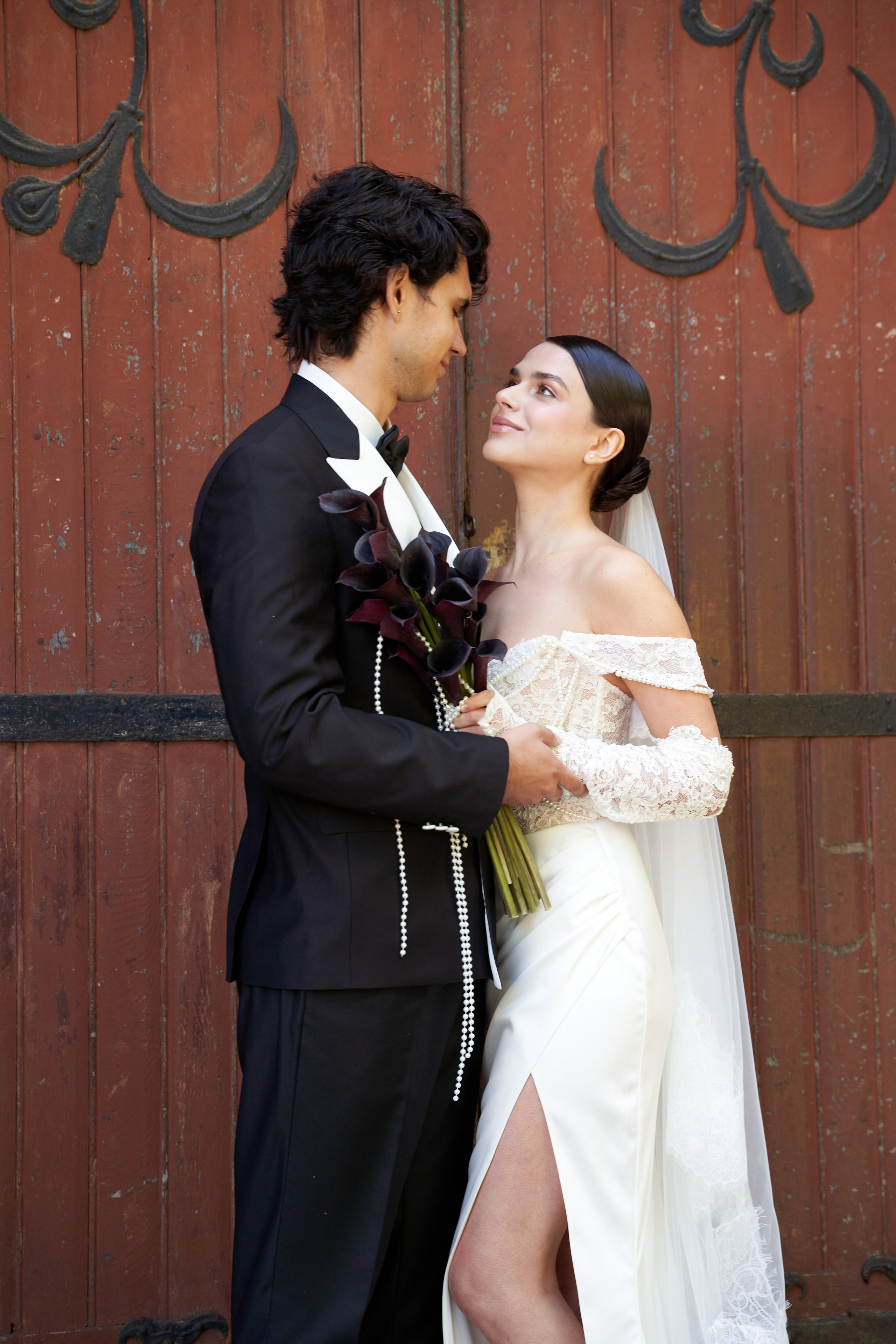 Gabriela & Luis. Elena Ruzgis — Editorial Wedding & Portrait Photographer