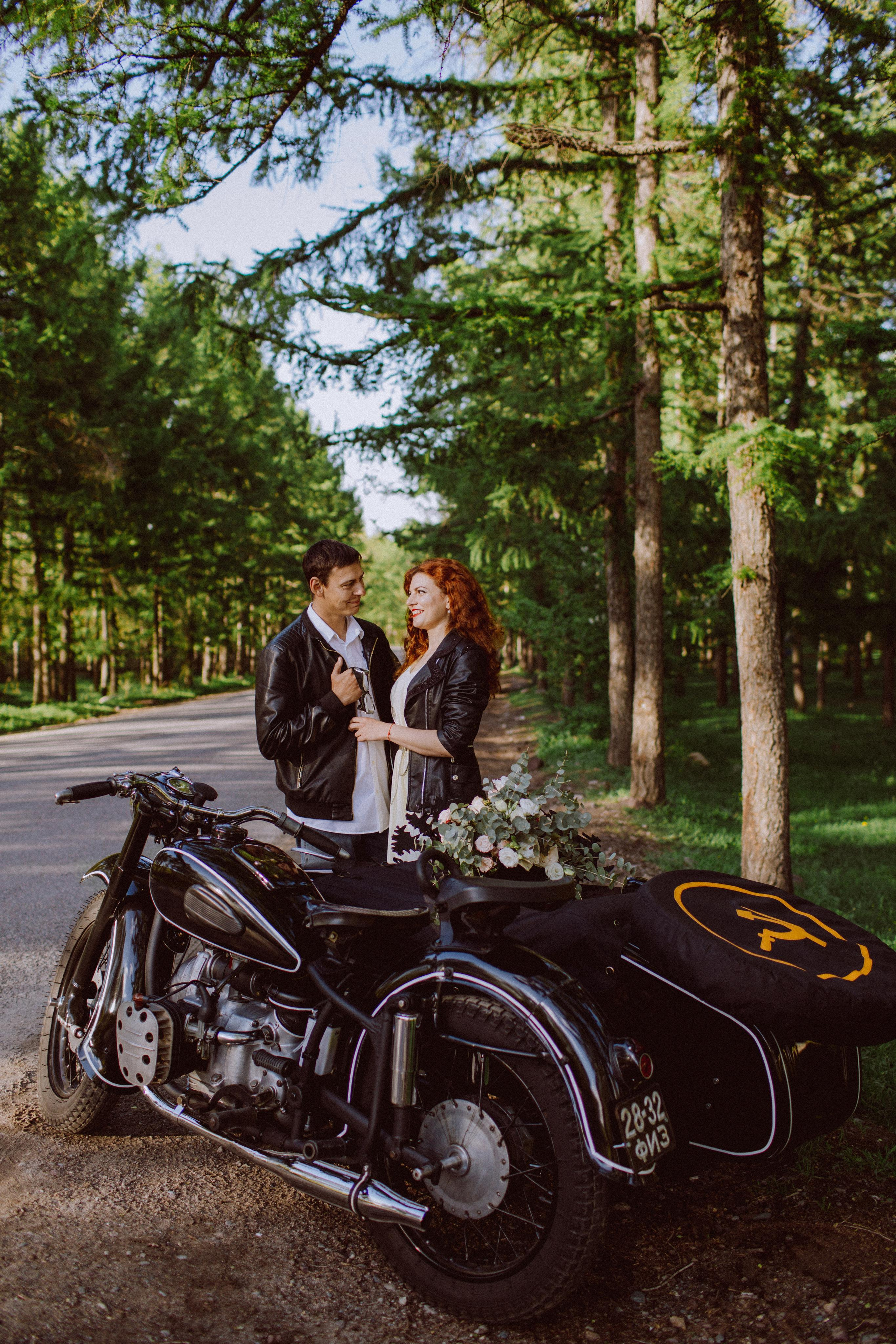 Наталья и Дмитрий. Фотограф в Бишкеке Оксана Шувалова