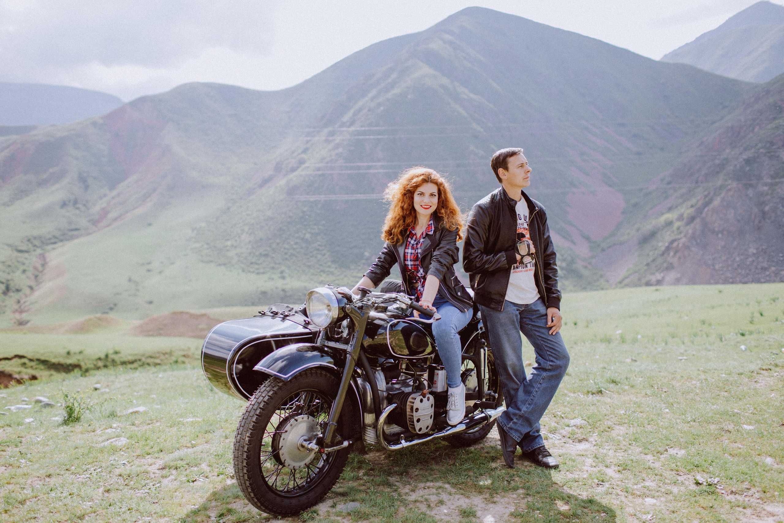 Наталья и Дмитрий. Фотограф в Бишкеке Оксана Шувалова