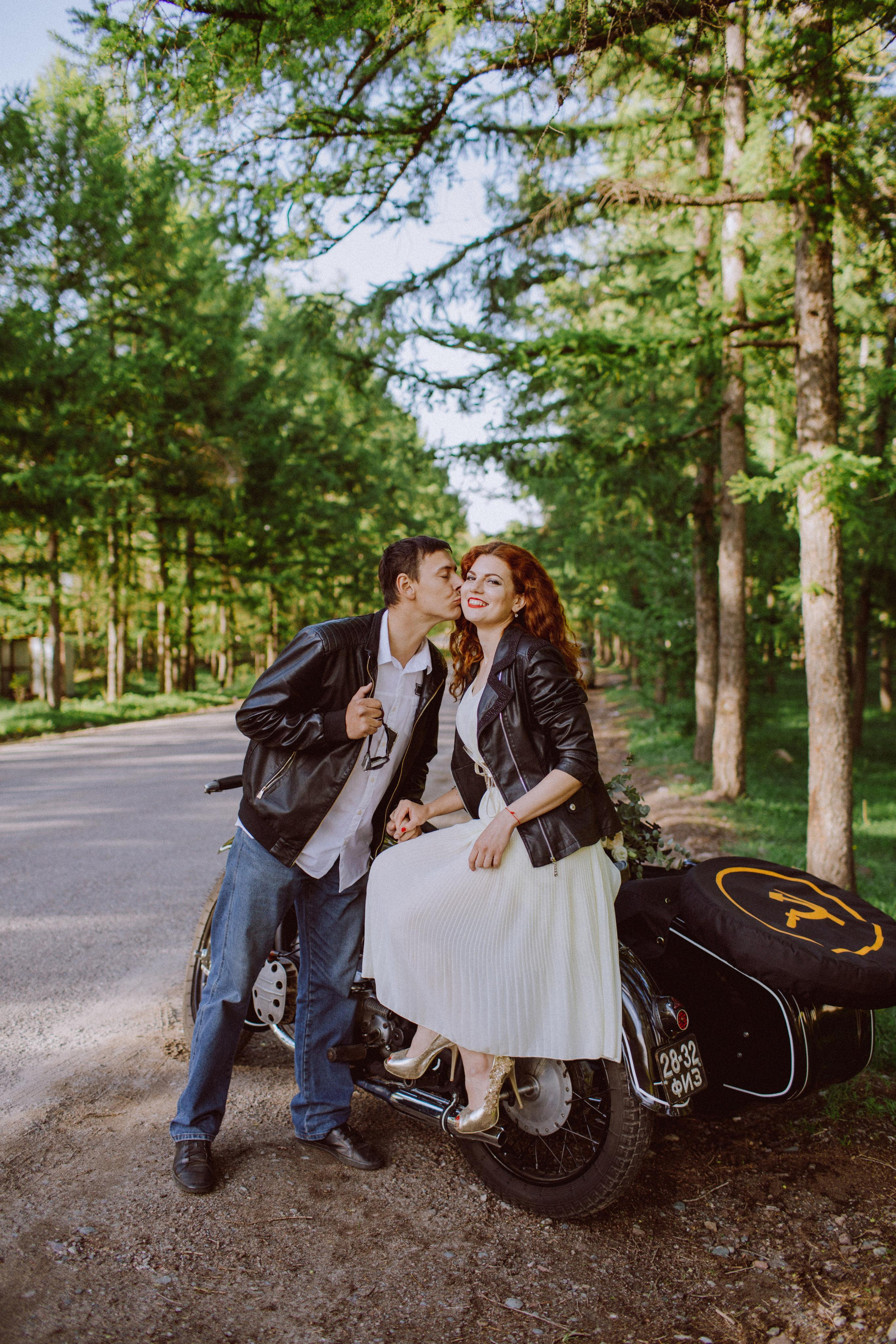 Наталья и Дмитрий. Фотограф в Бишкеке Оксана Шувалова