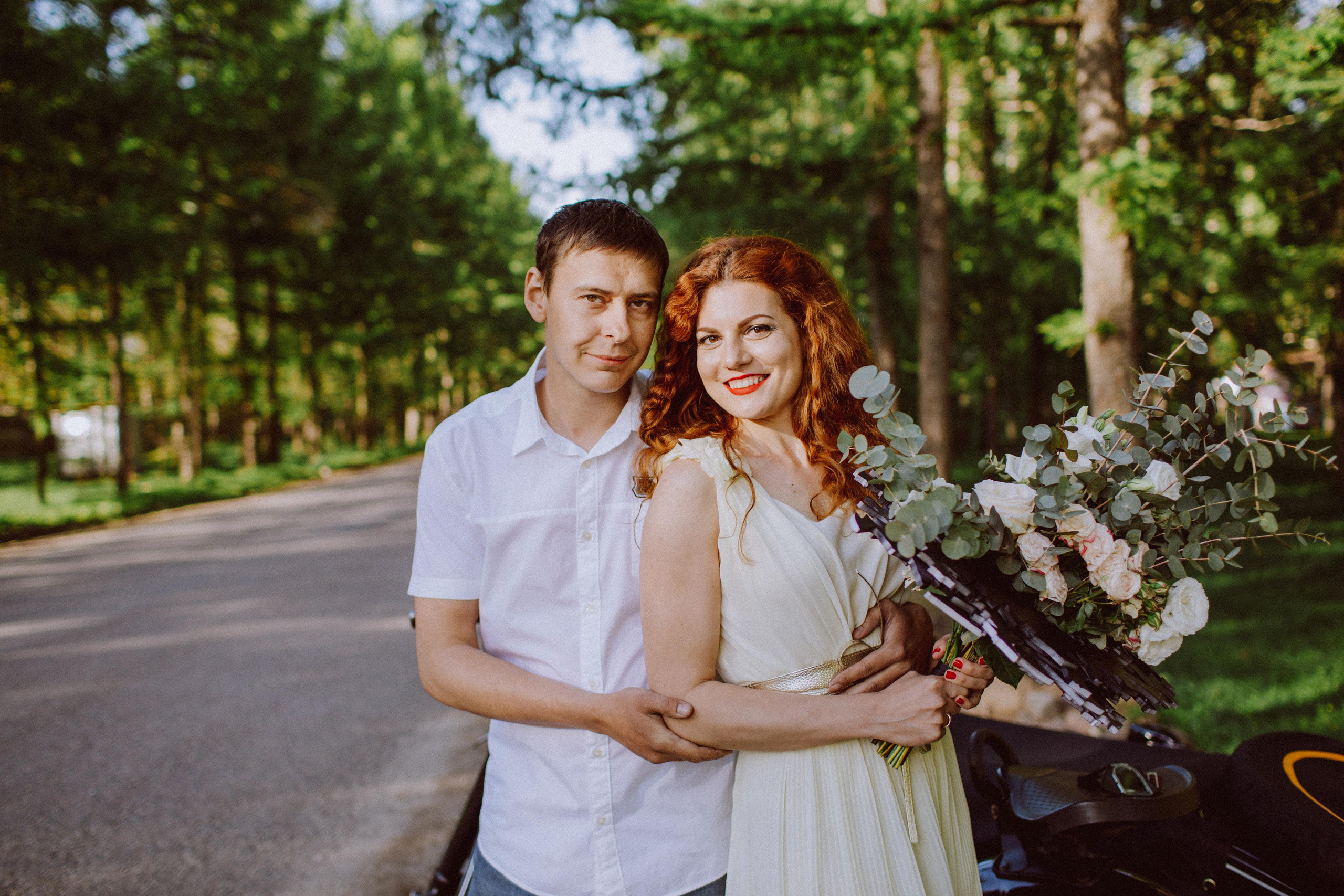 Наталья и Дмитрий. Фотограф в Бишкеке Оксана Шувалова