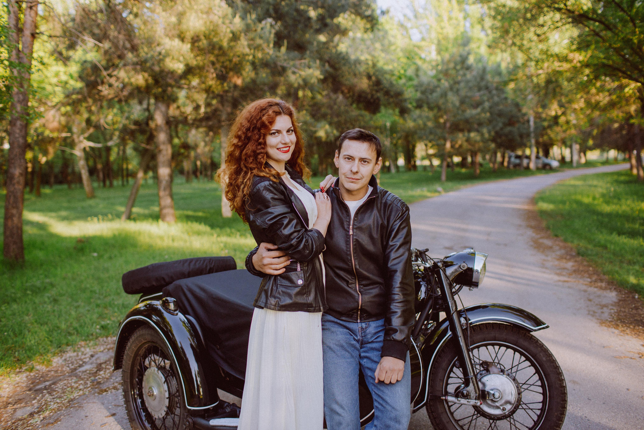 Наталья и Дмитрий. Фотограф в Бишкеке Оксана Шувалова