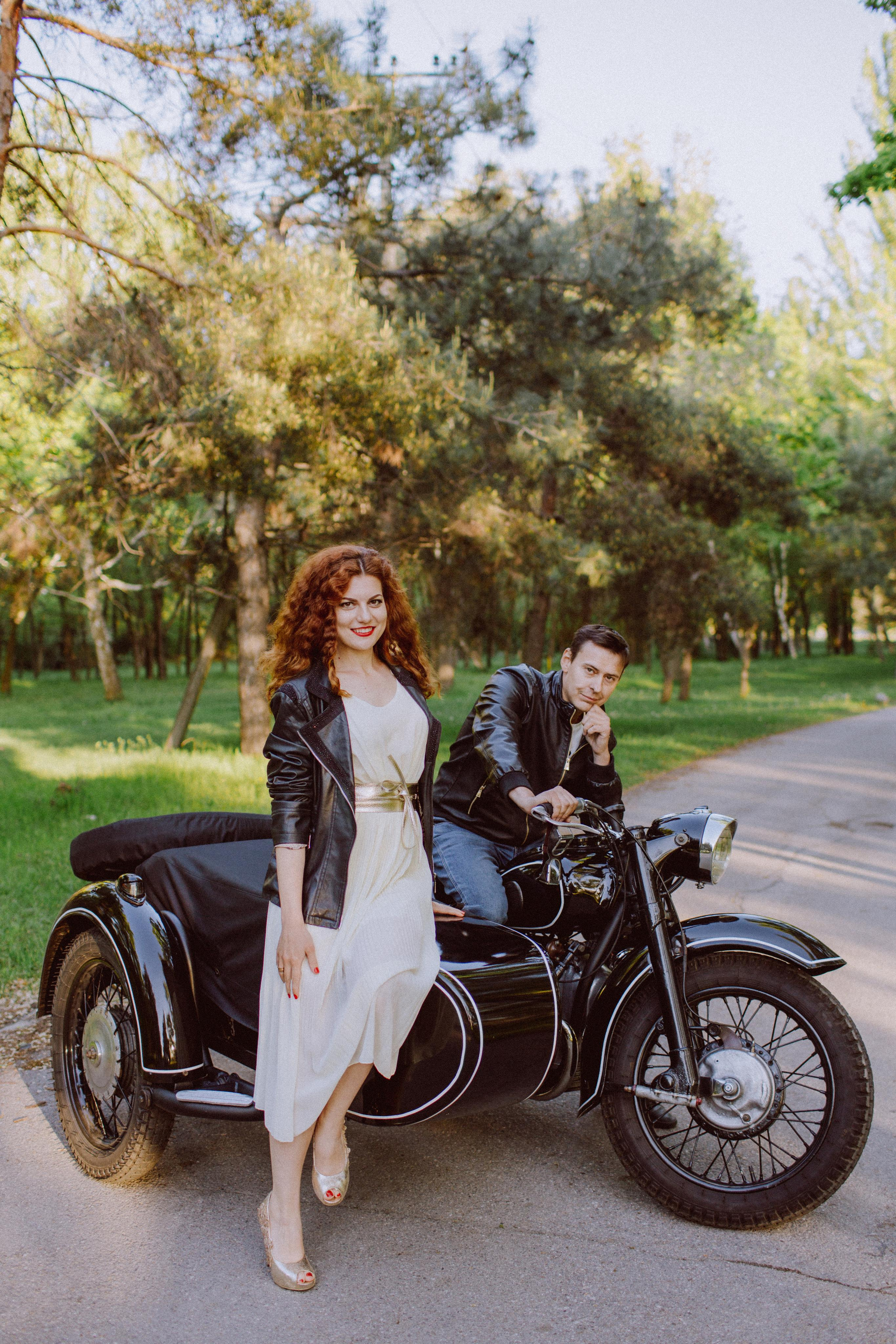 Наталья и Дмитрий. Фотограф в Бишкеке Оксана Шувалова