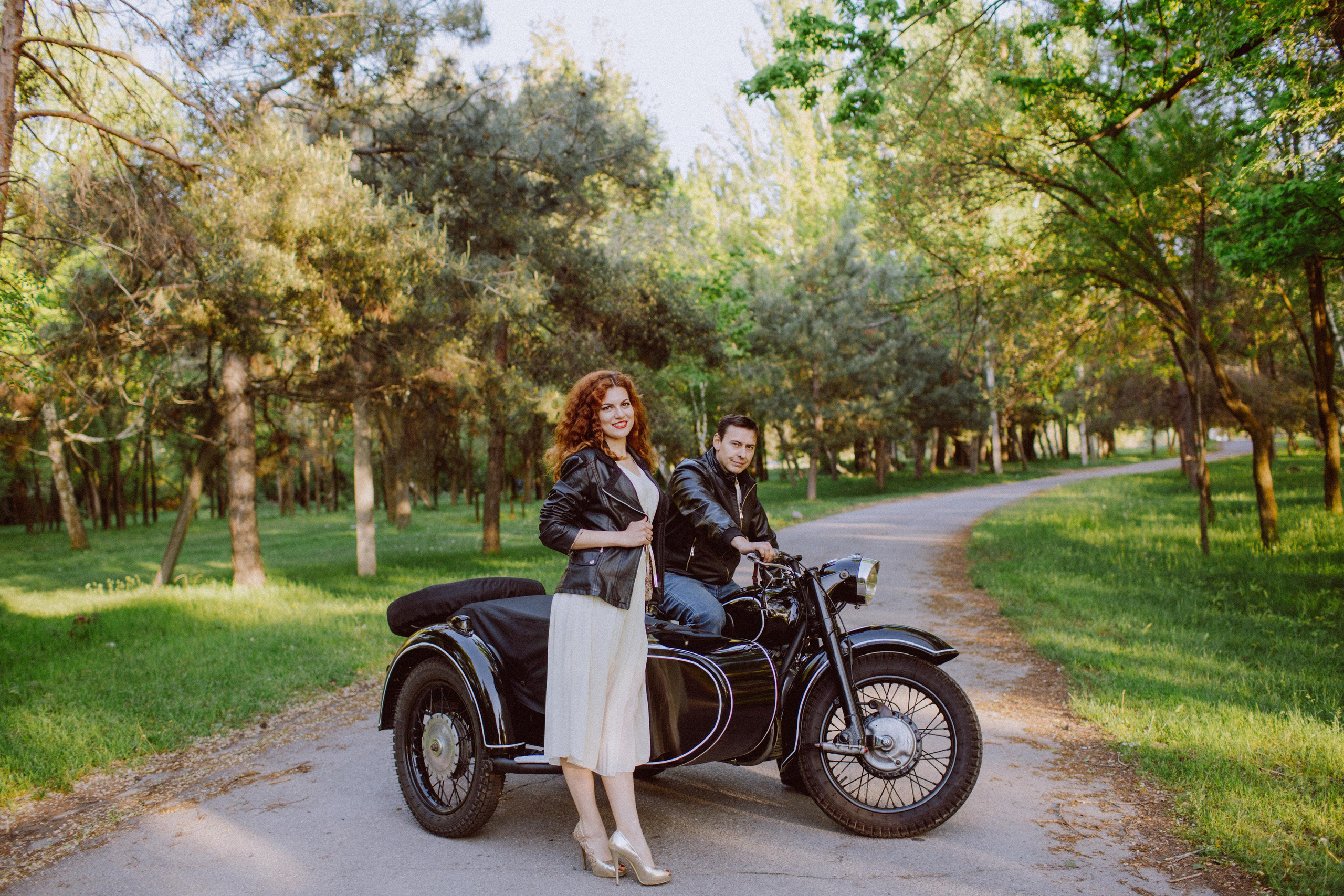 Наталья и Дмитрий. Фотограф в Бишкеке Оксана Шувалова