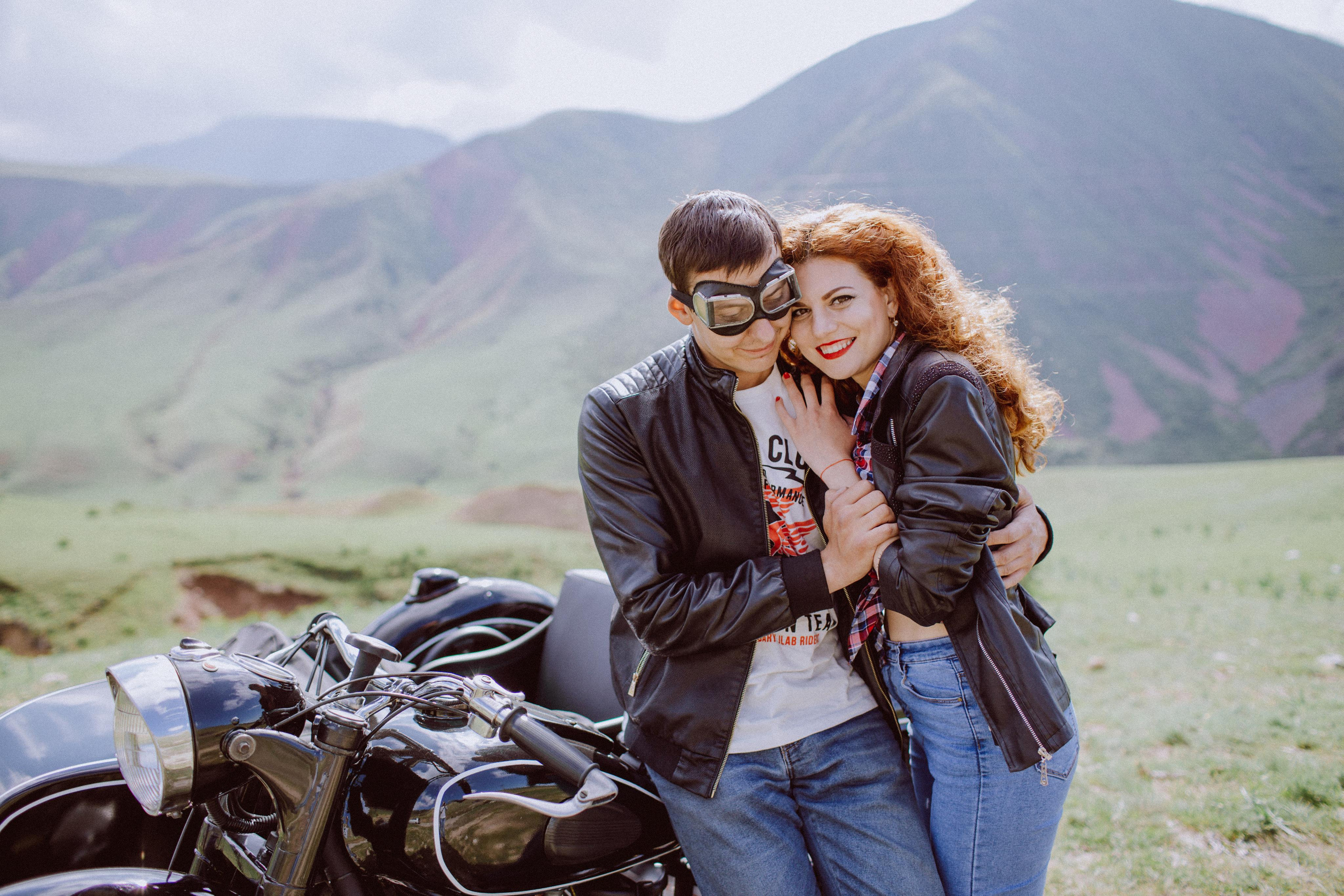 Наталья и Дмитрий. Фотограф в Бишкеке Оксана Шувалова