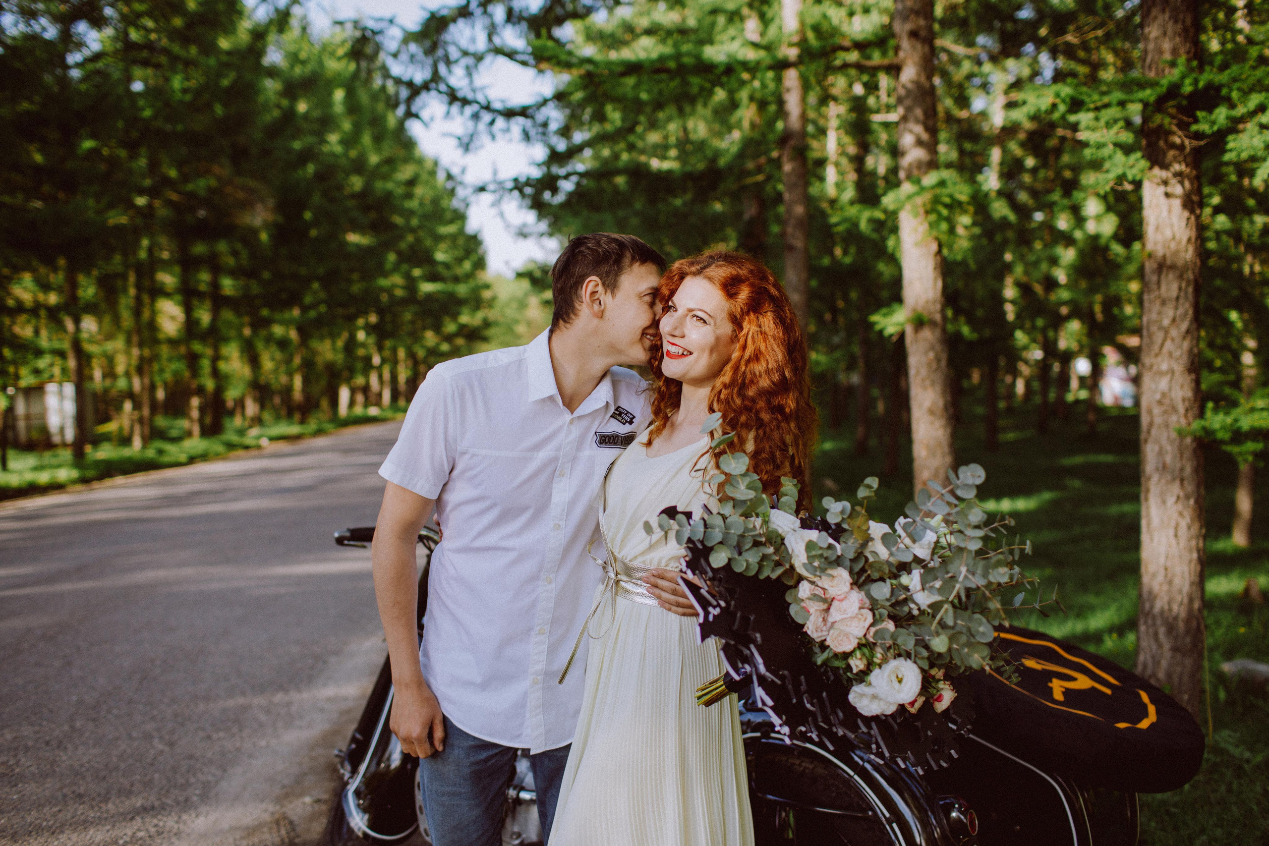 Наталья и Дмитрий. Фотограф в Бишкеке Оксана Шувалова