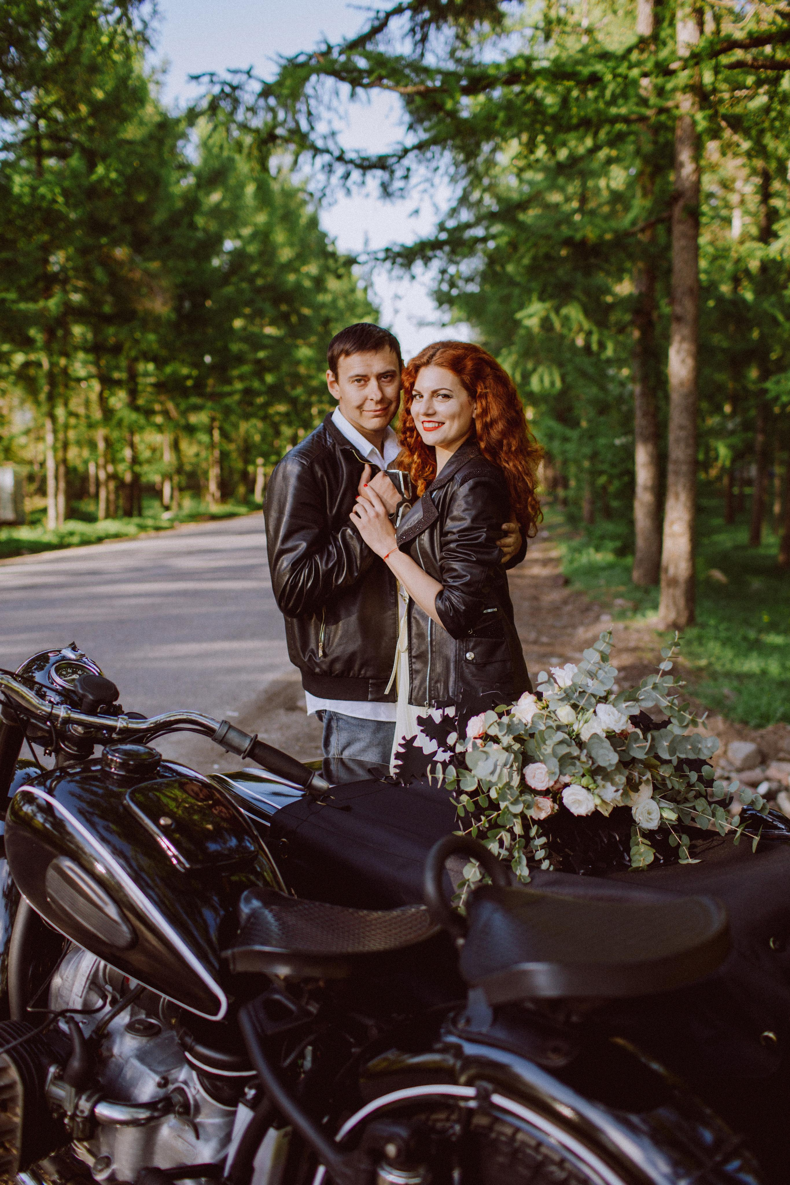 Наталья и Дмитрий. Фотограф в Бишкеке Оксана Шувалова