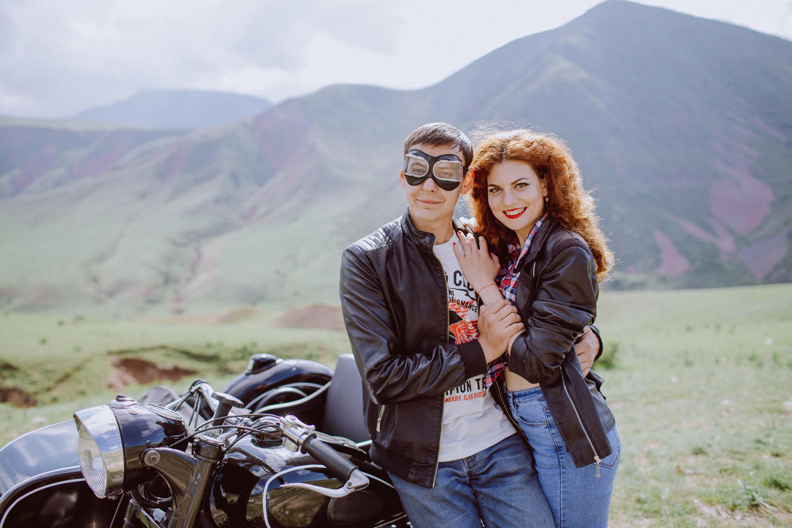 Наталья и Дмитрий. Фотограф в Бишкеке Оксана Шувалова