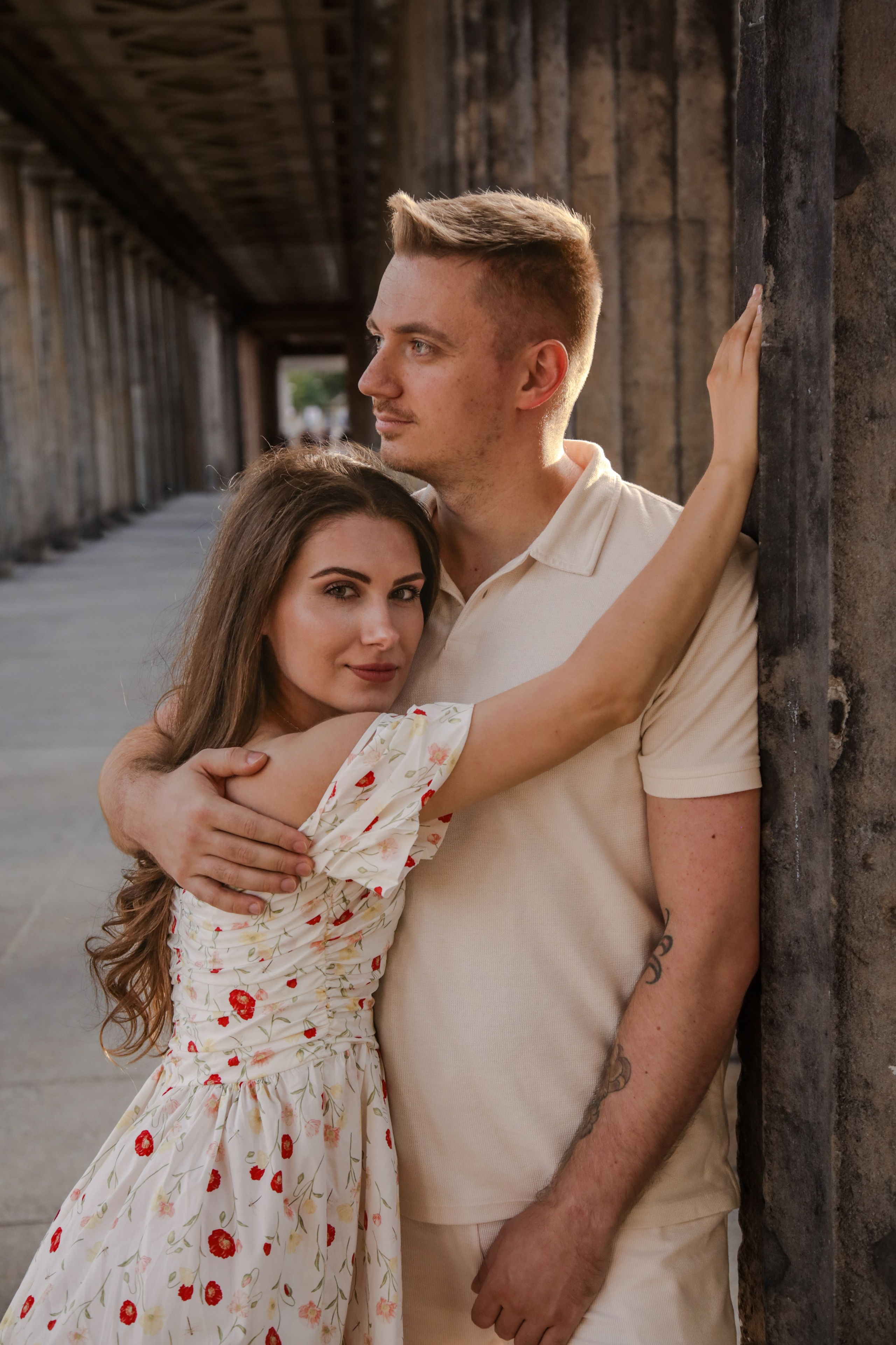 Love Story. Portrait Photographer in Berlin