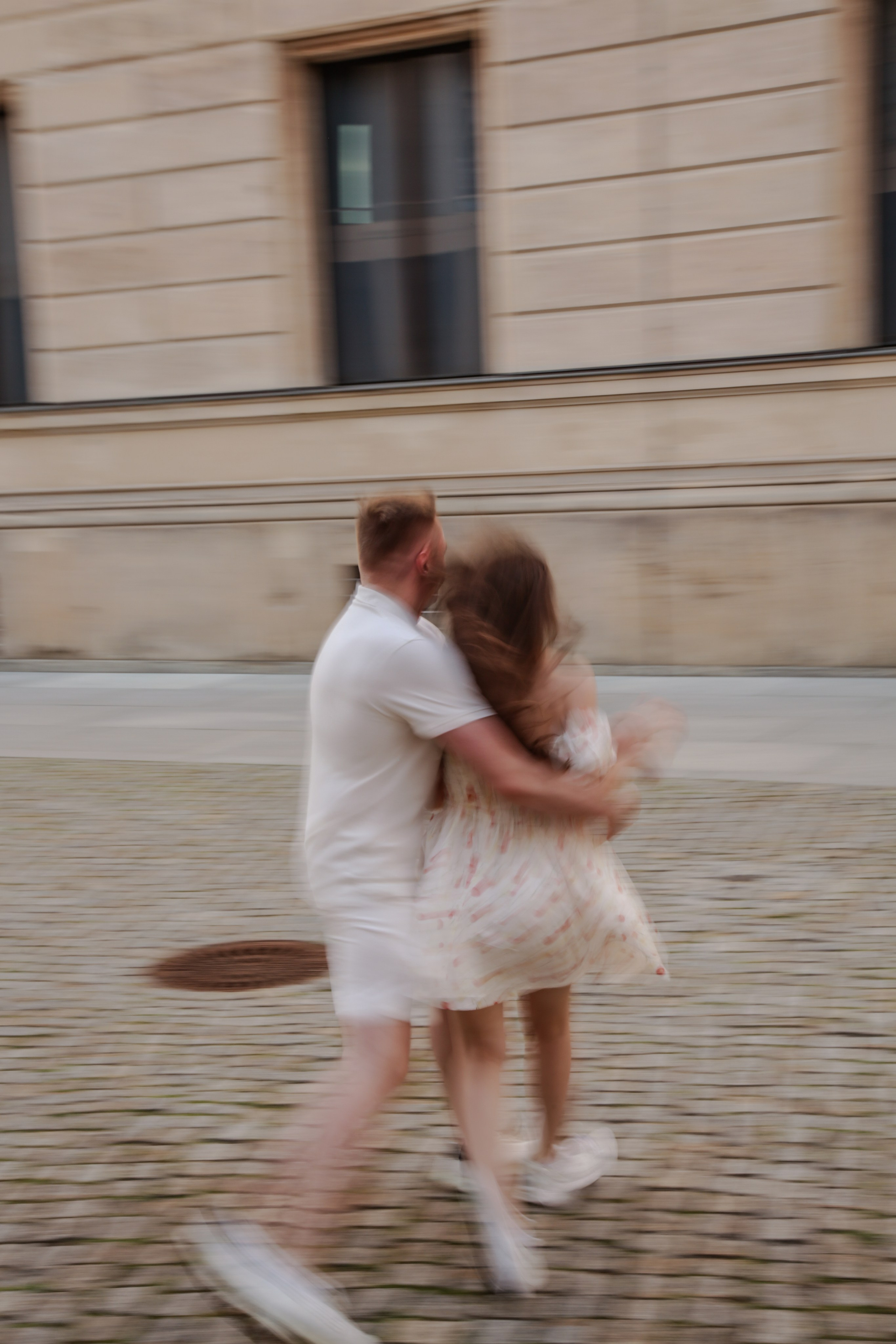 Love Story. Portrait Photographer in Berlin