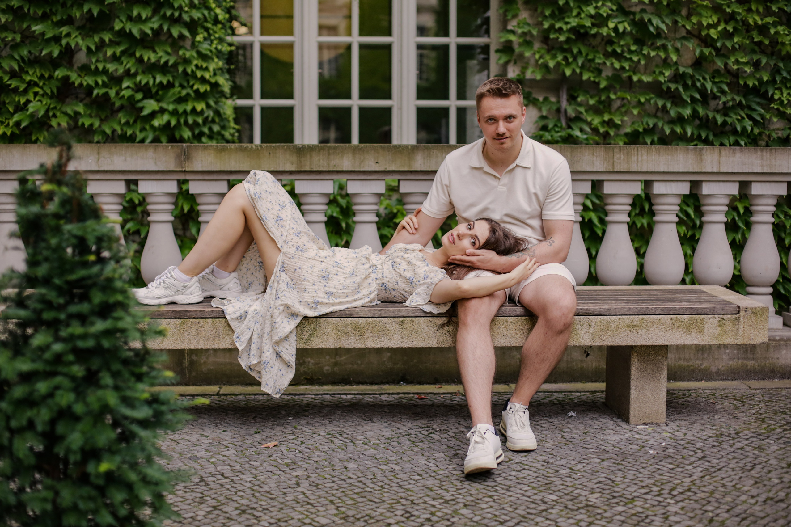 Love Story. Portrait Photographer in Berlin