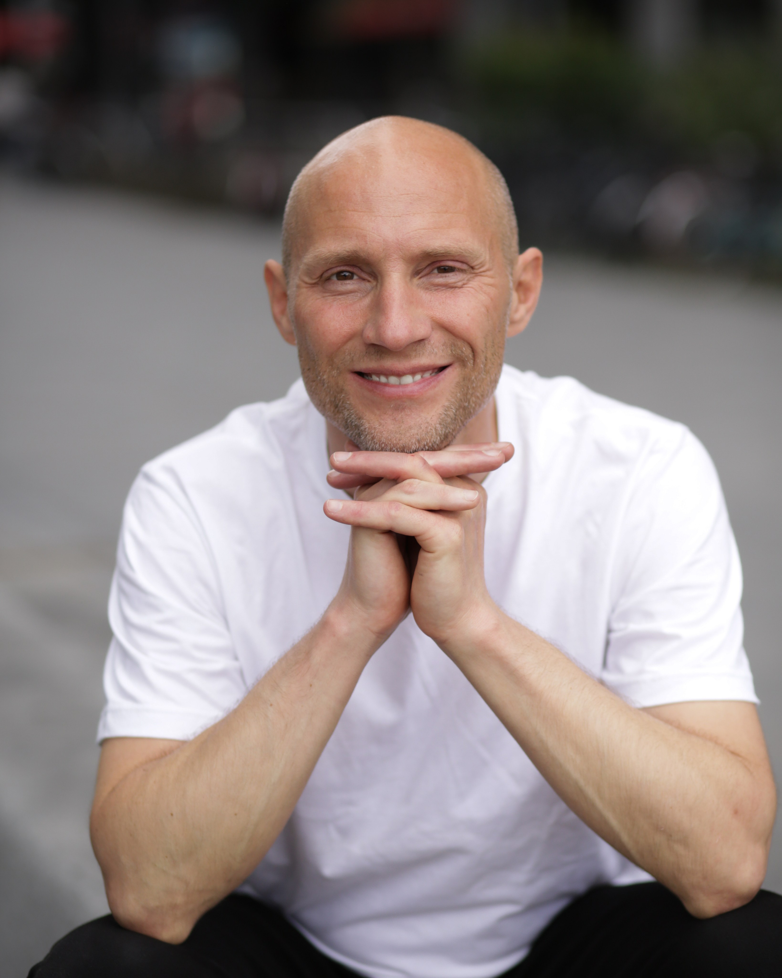 Personal branding. Portrait Photographer in Berlin