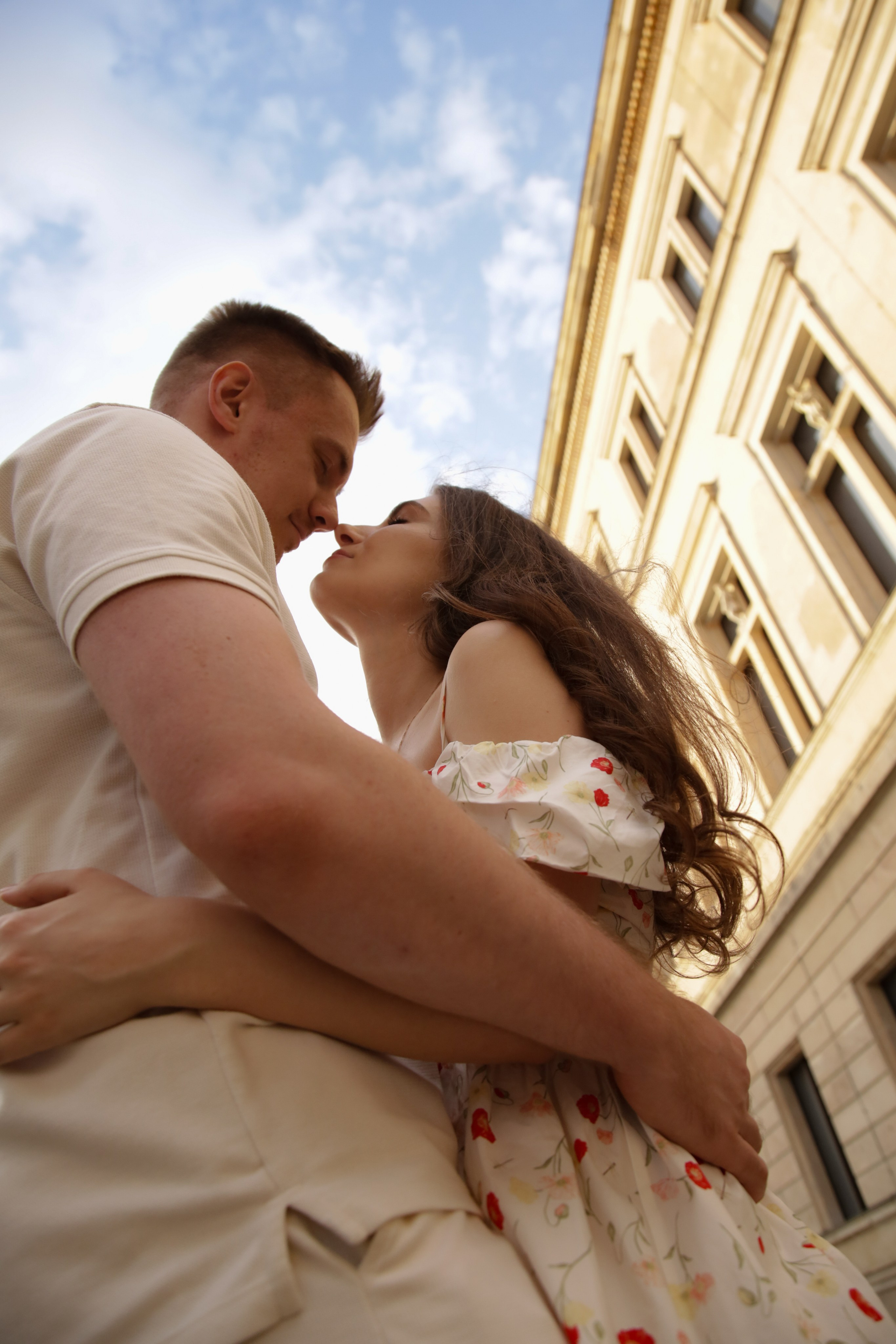 Love Story. Portrait Photographer in Berlin