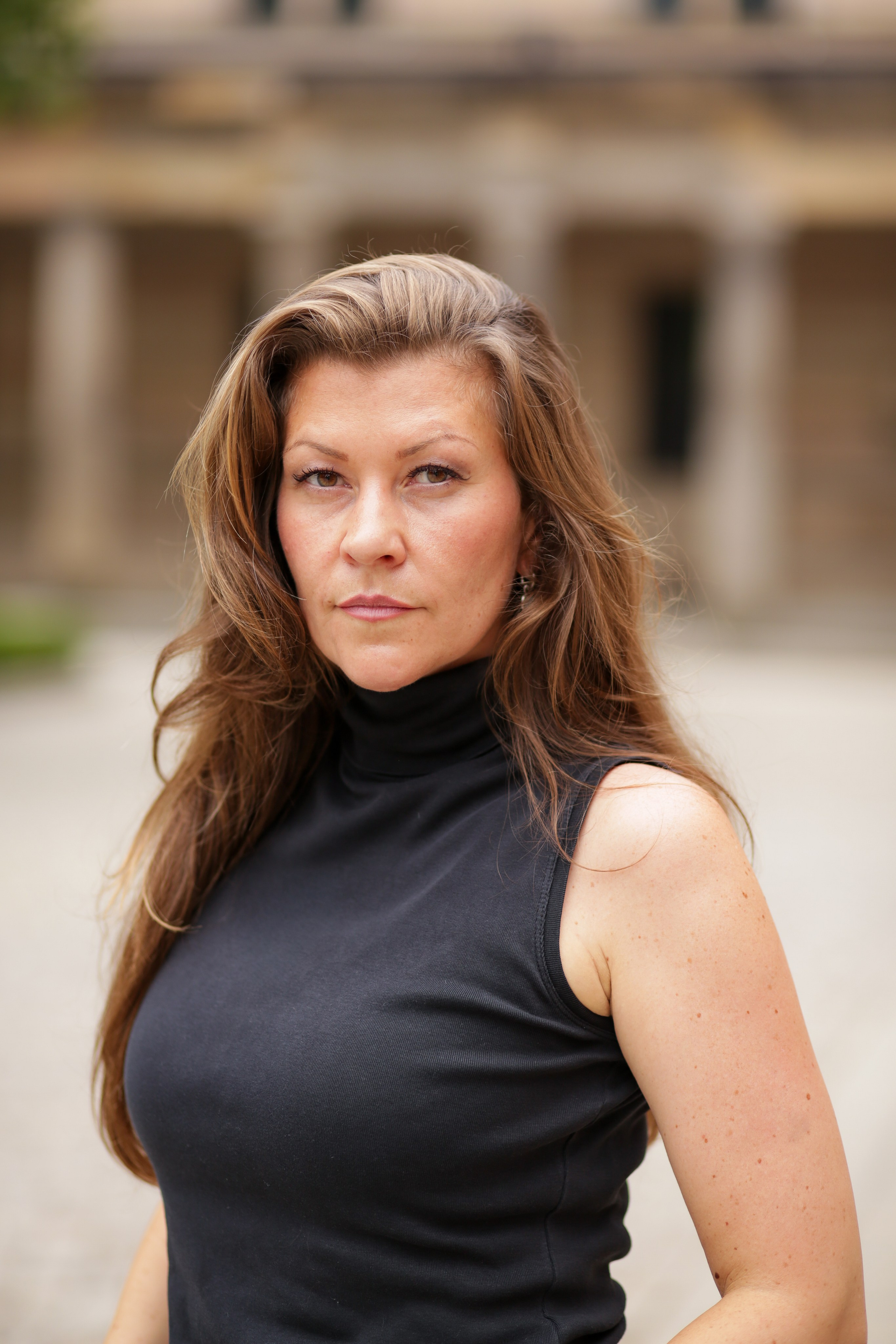 Personal branding. Portrait Photographer in Berlin