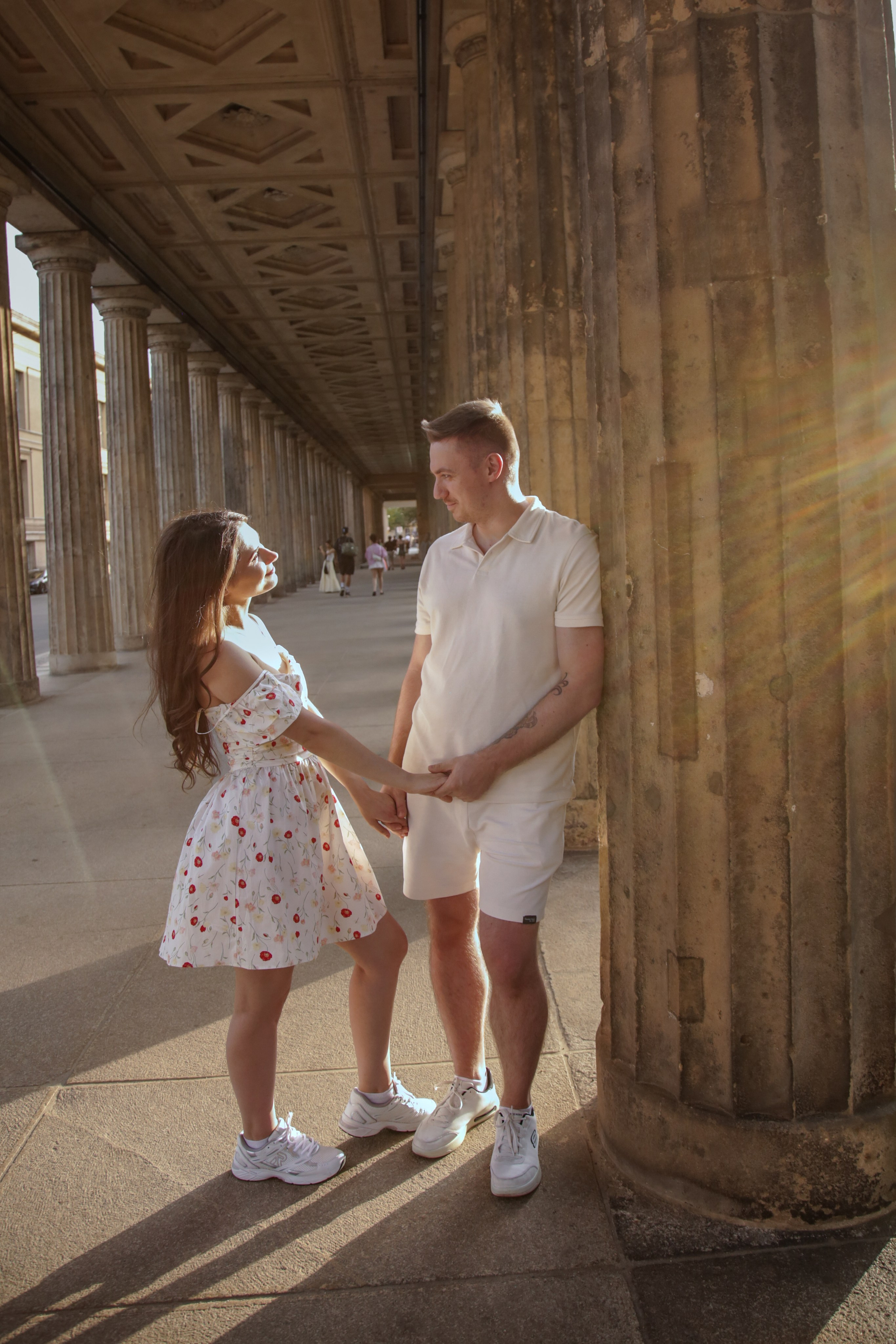 Love Story. Portrait Photographer in Berlin