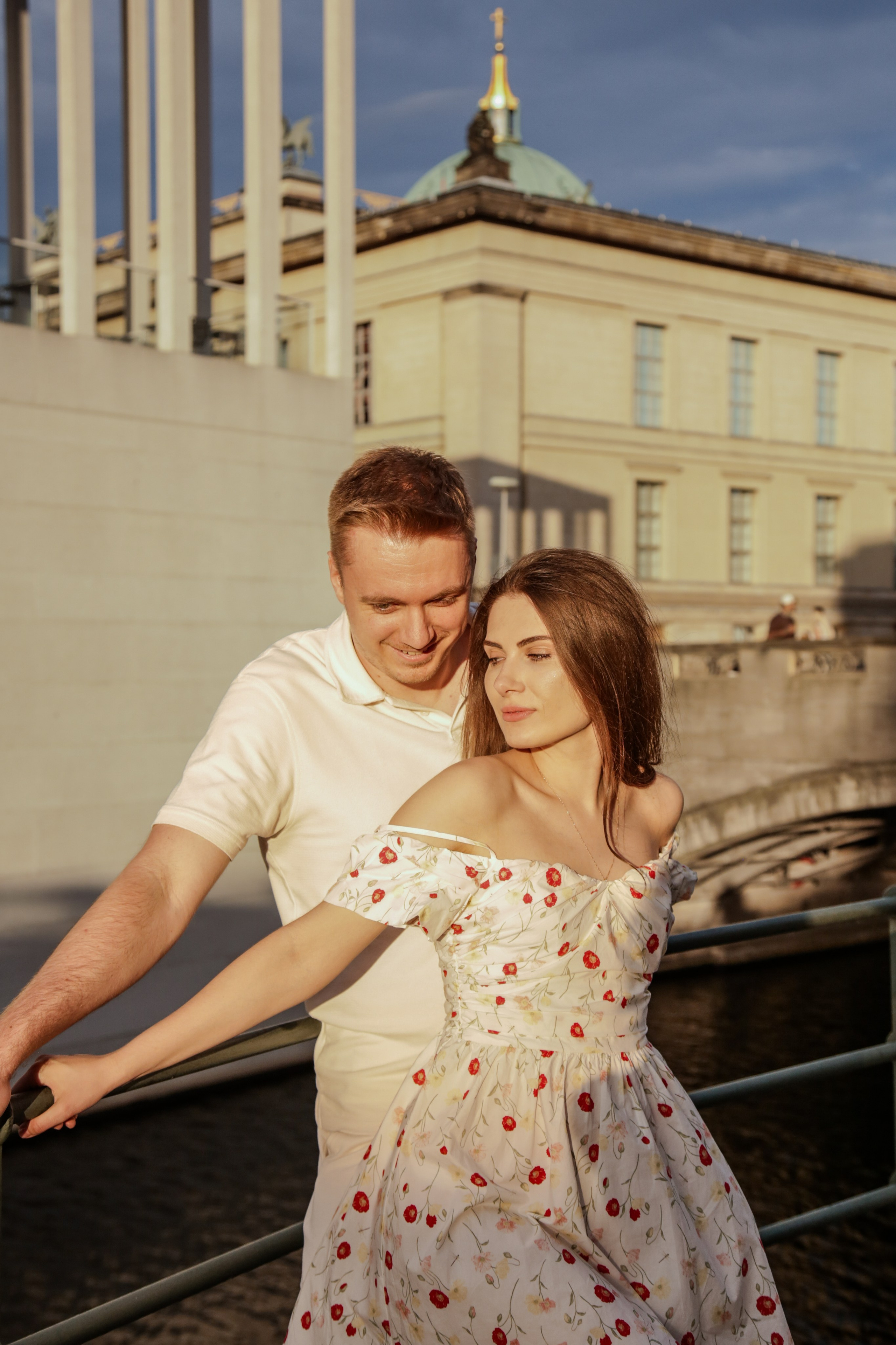 Love Story. Portrait Photographer in Berlin