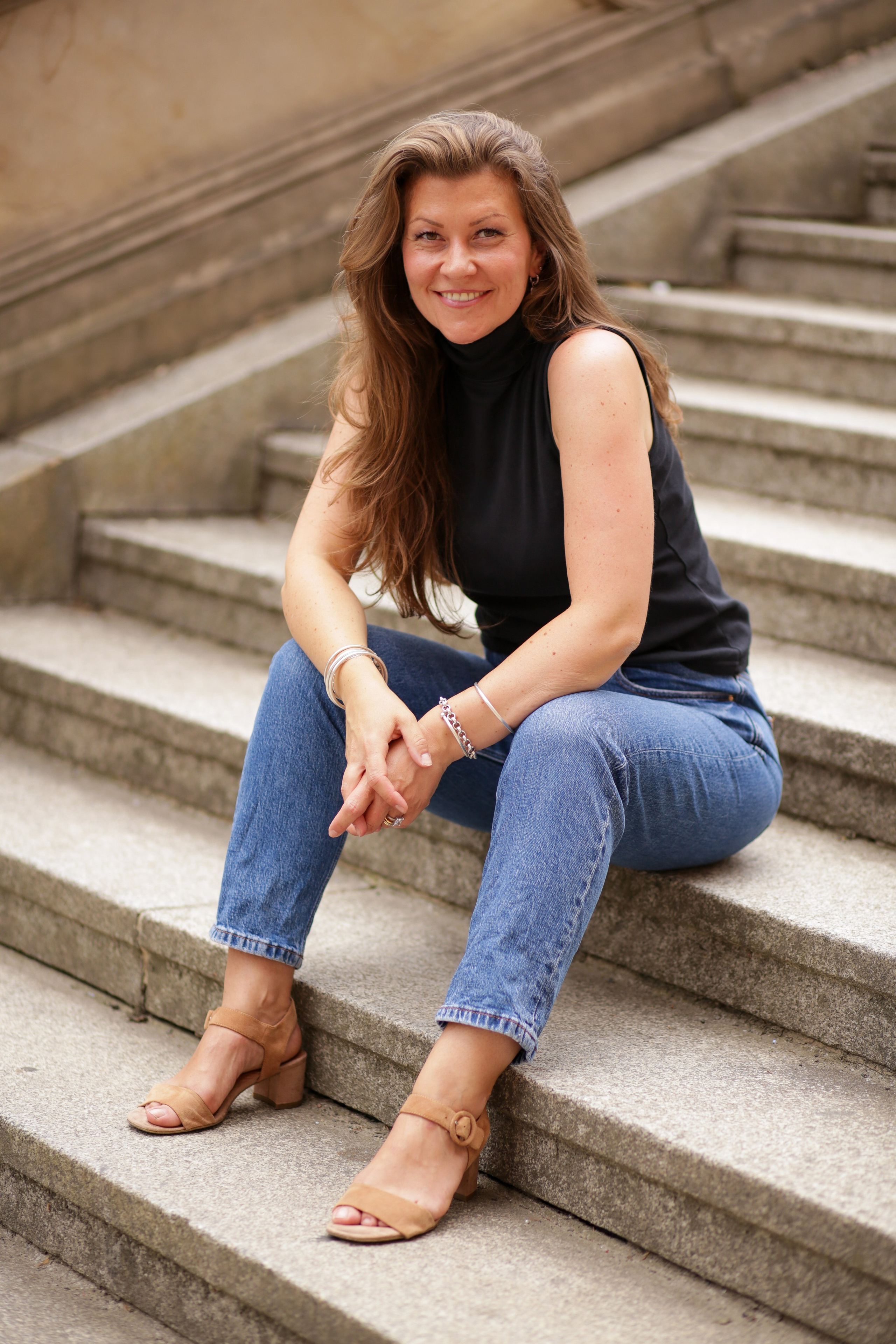 Personal branding. Portrait Photographer in Berlin