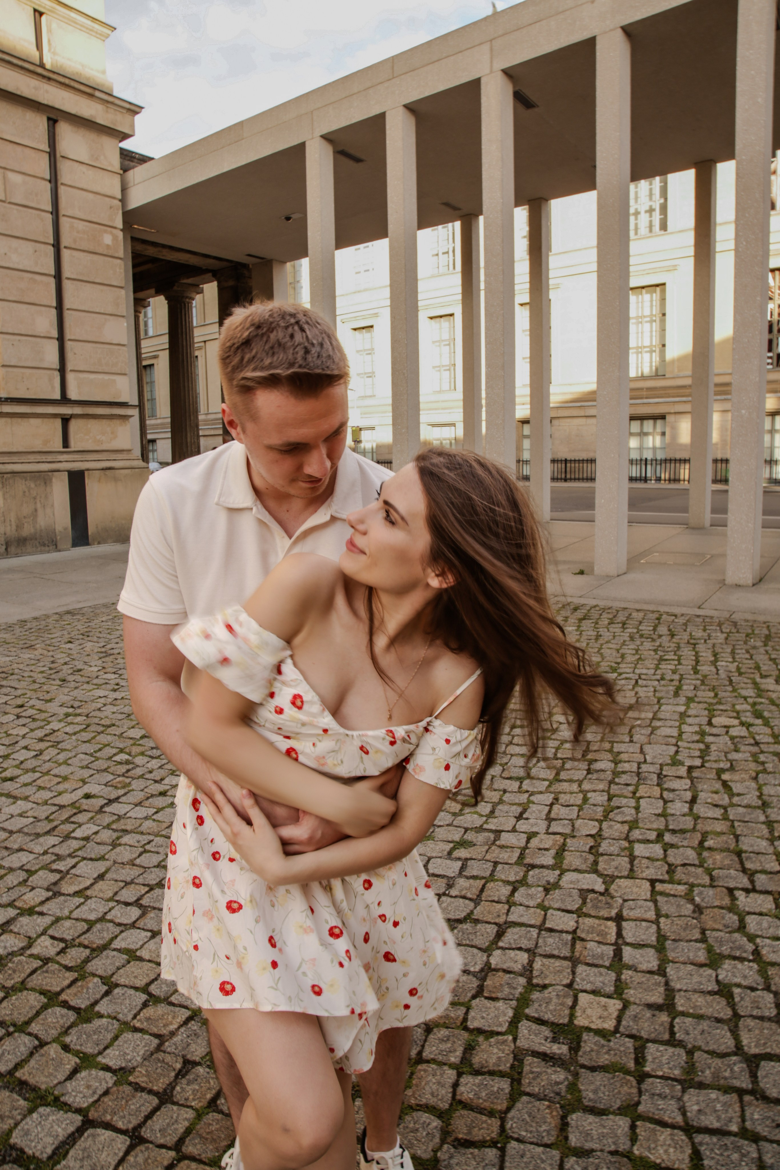 Love Story. Portrait Photographer in Berlin
