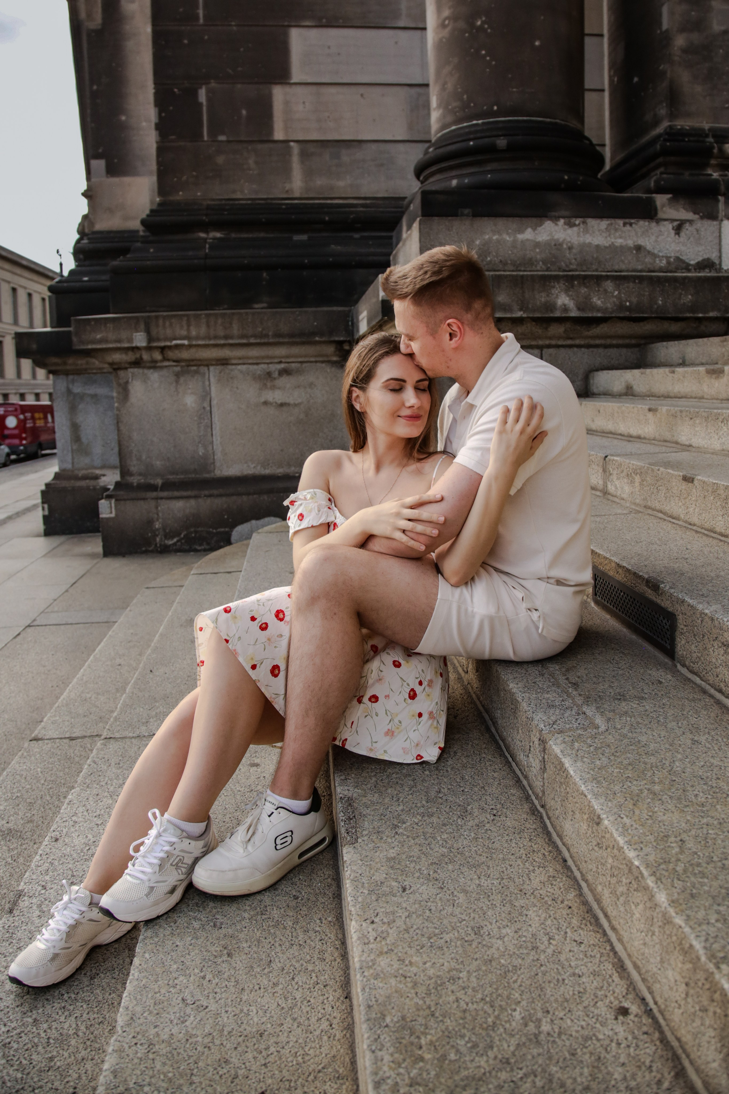 Love Story. Portrait Photographer in Berlin