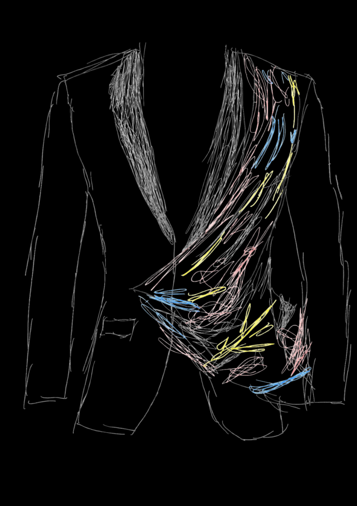 Expression Layers. Rui Mota Pinto Experiential Wedding Author