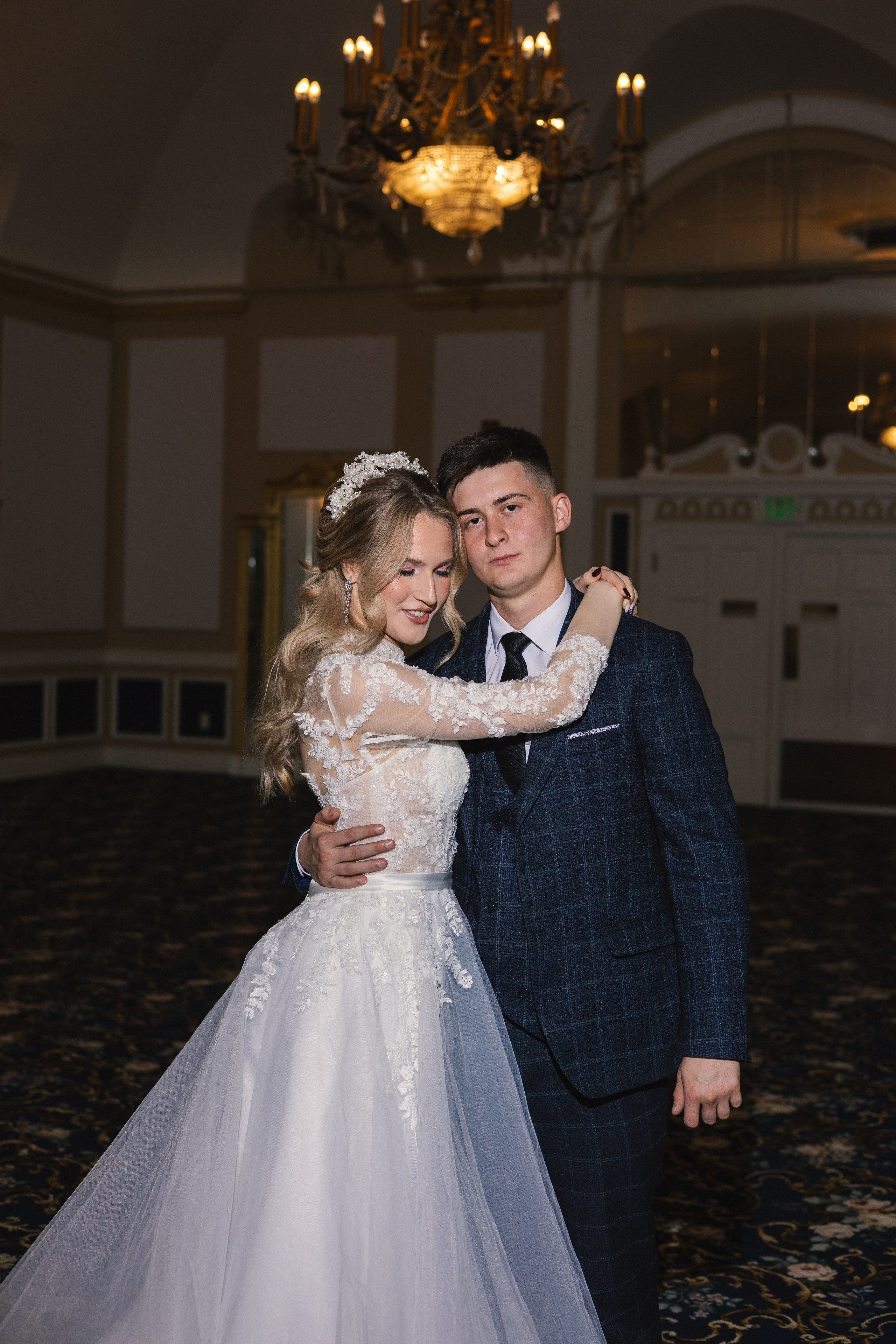 Wedding. Boston wedding and portrait, real estate photographer Svateev Andrey