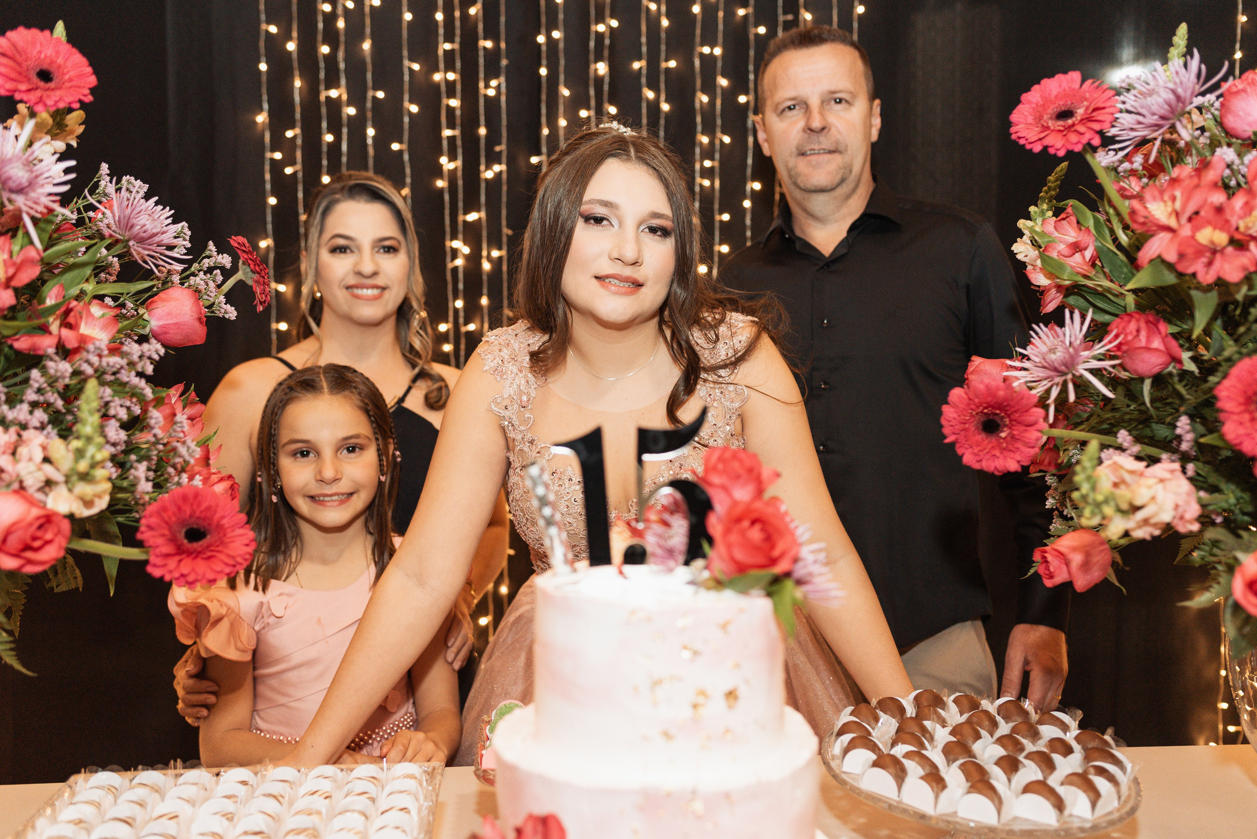 15 Anos Eliziane. RBK Produções | Foto e Vídeo | Irati-PR e região