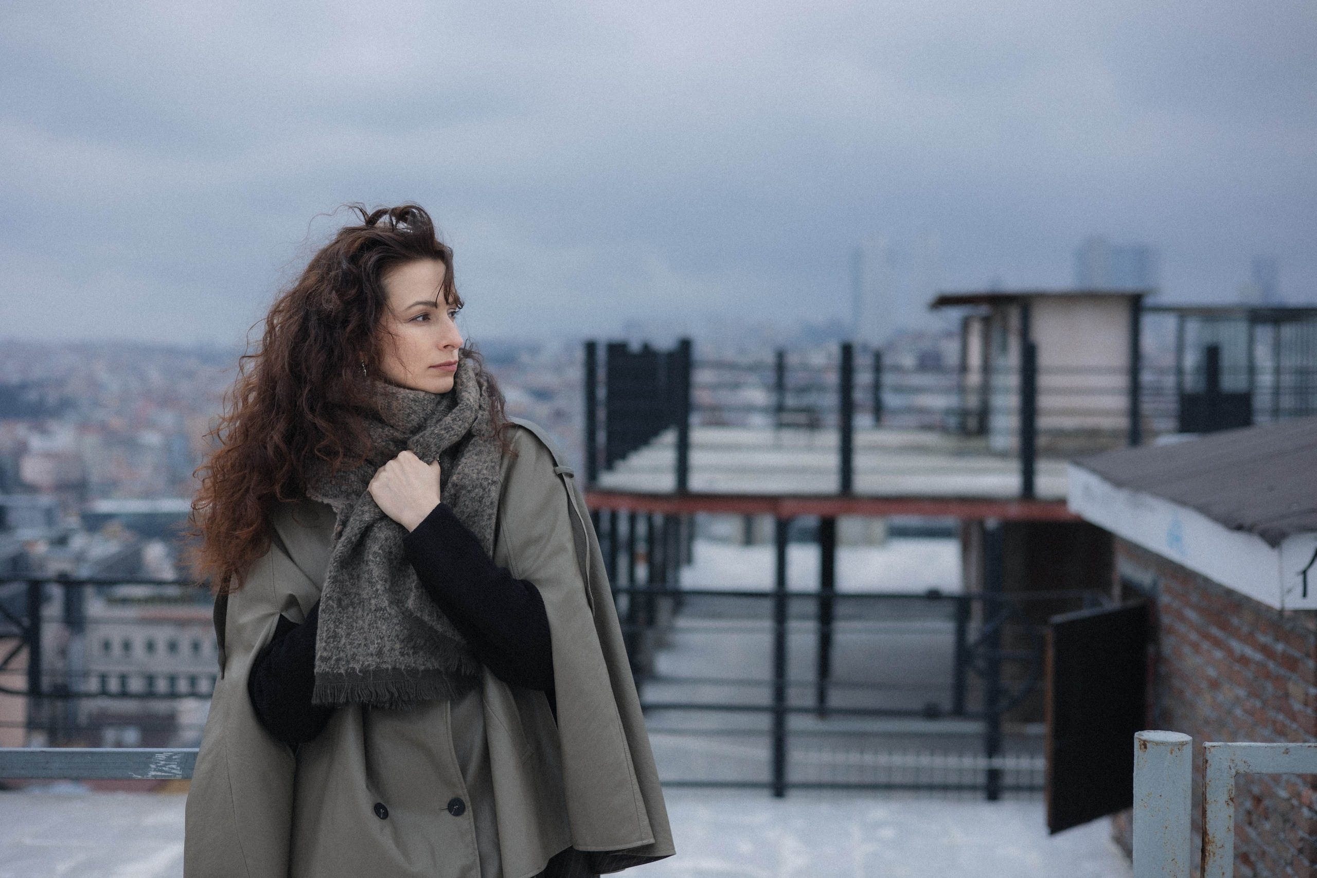 Земное и небесное (Женя). Фотограф в Стамбуле | Zlata Zengin