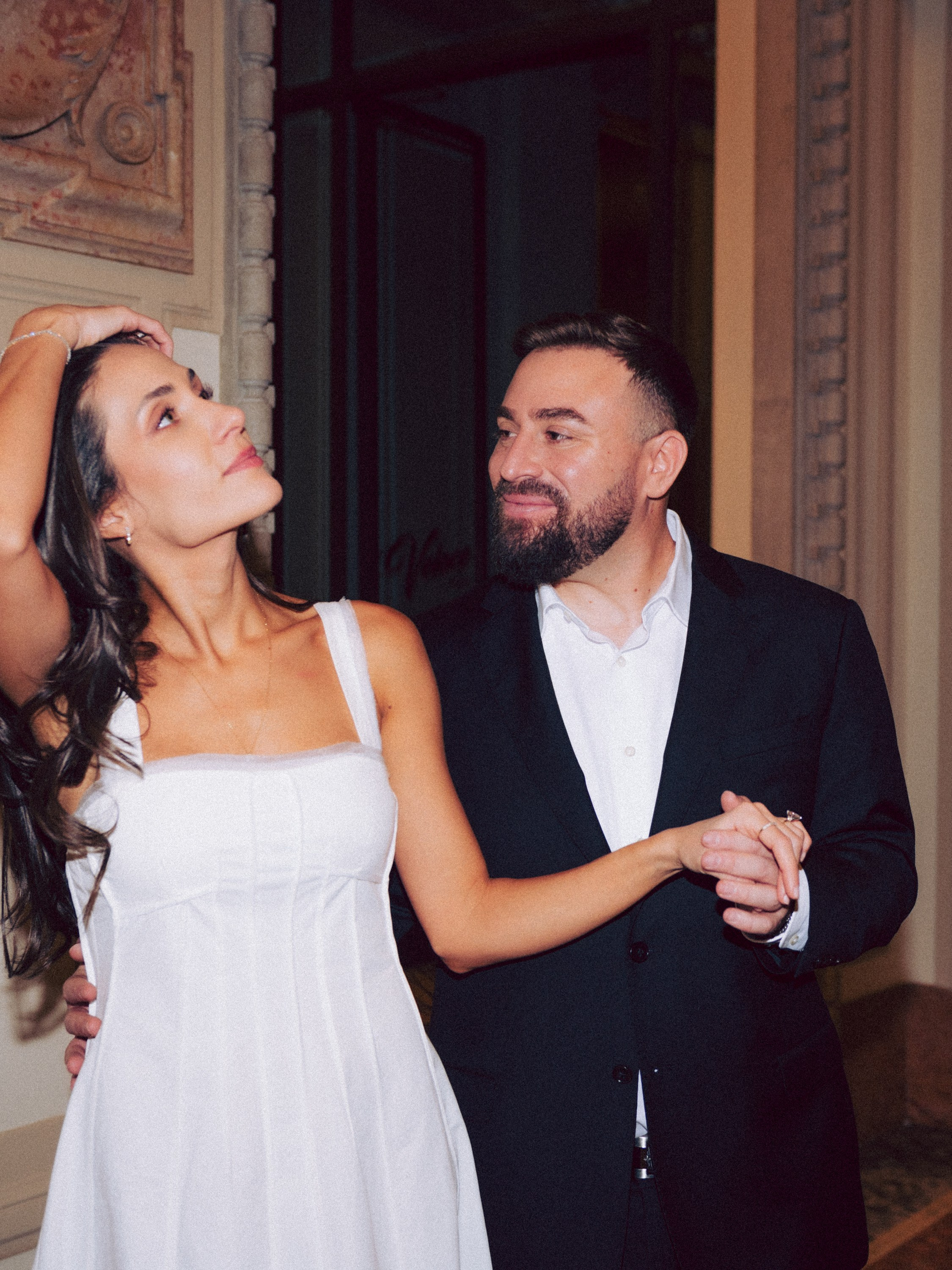 Early morning in Milan. Anastasiia Buchinskaia Fotografa Milano