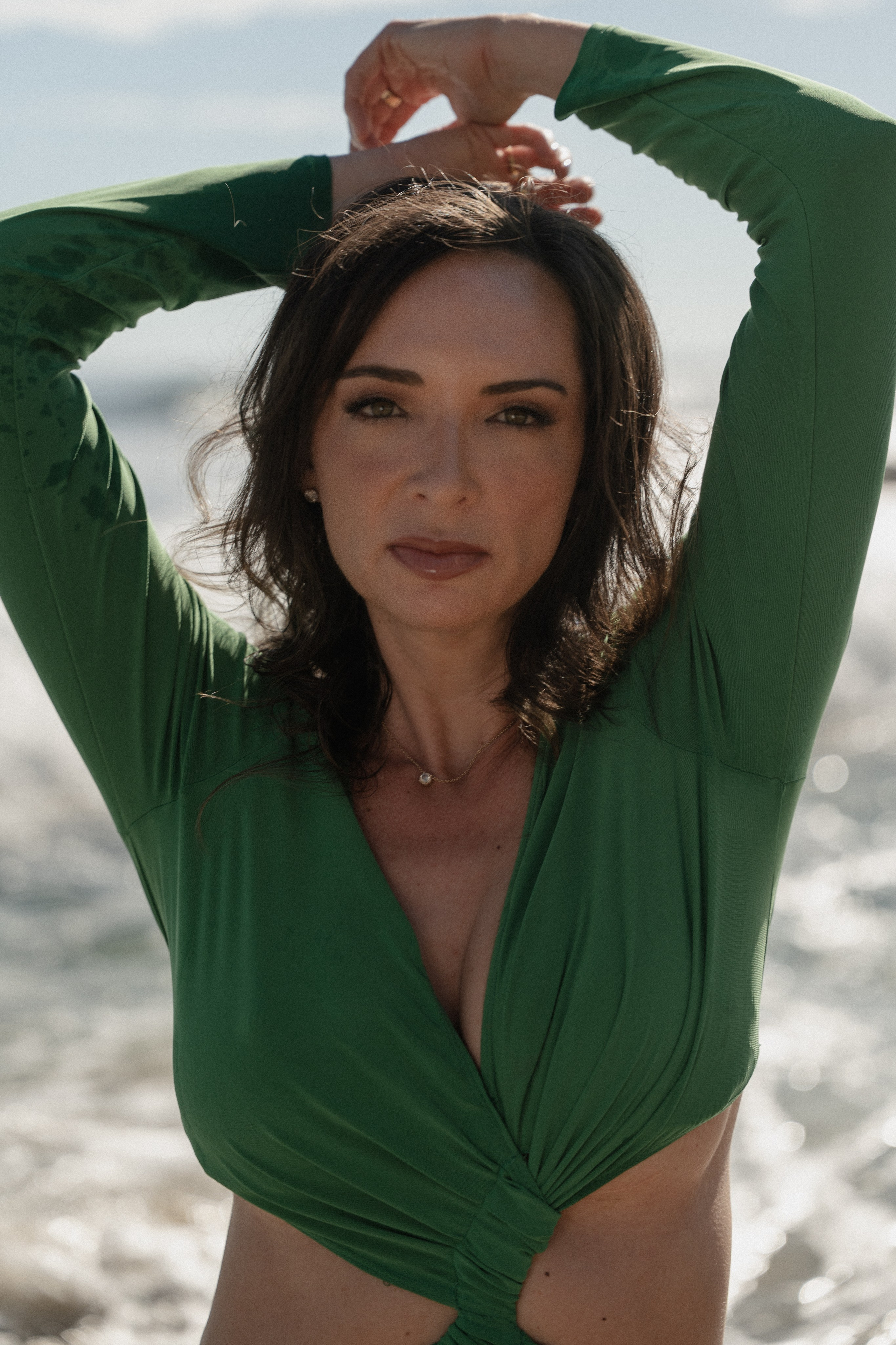 The Beach Woman Portrait Shoot. Portrait, family, maternity & wedding photography & videography in SoCal Kseni Vibe