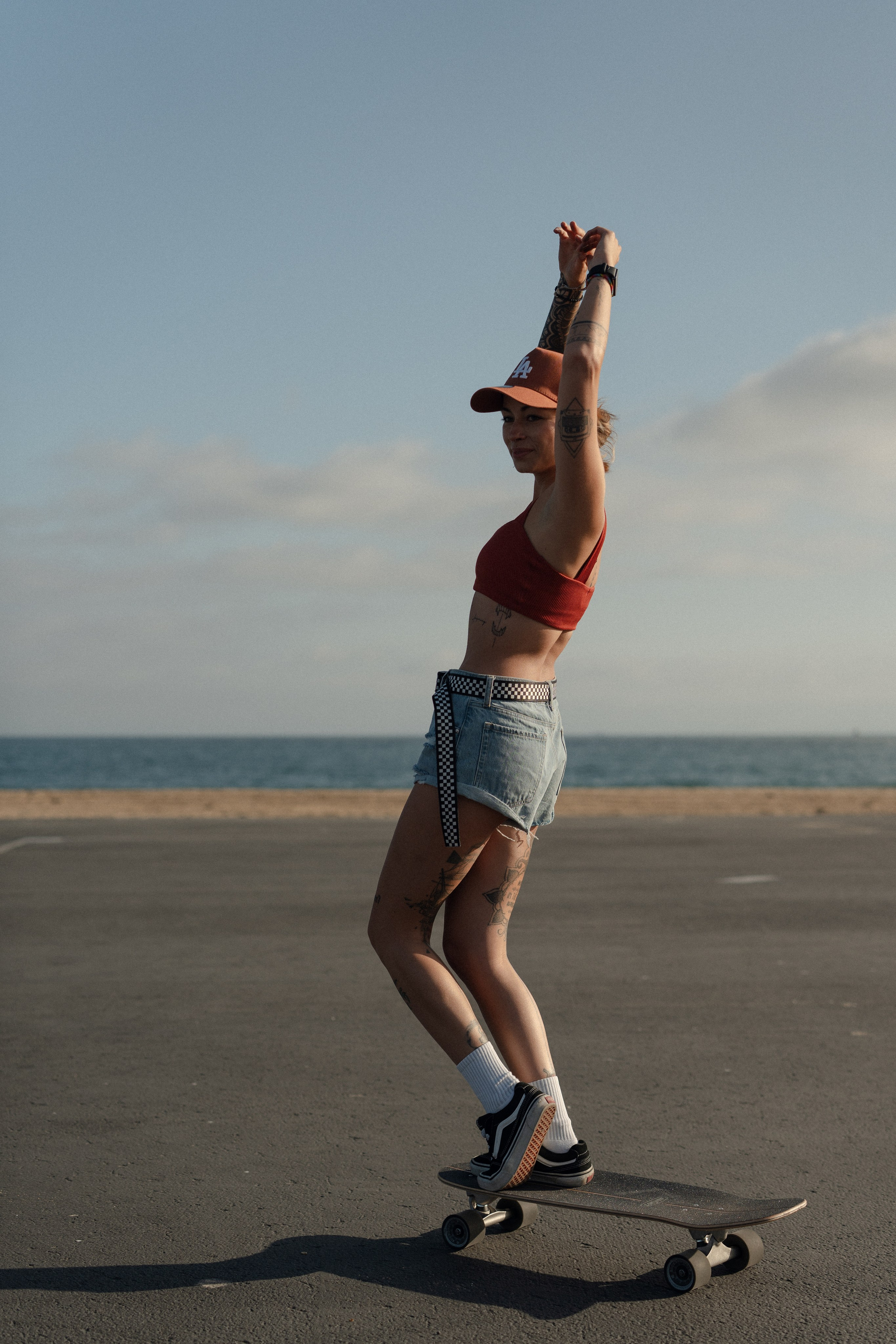 Lines of Freedom. Portrait, family, maternity & wedding photography & videography in SoCal Kseni Vibe