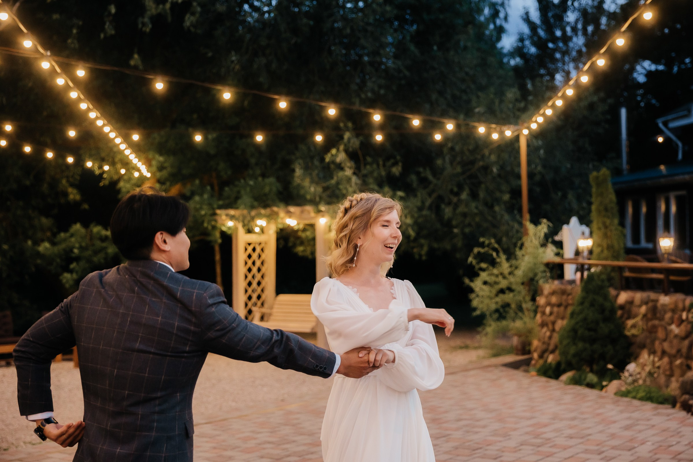 Chen & Victoria. Свадебный и семейный фотограф в Риге Игорь Давидович