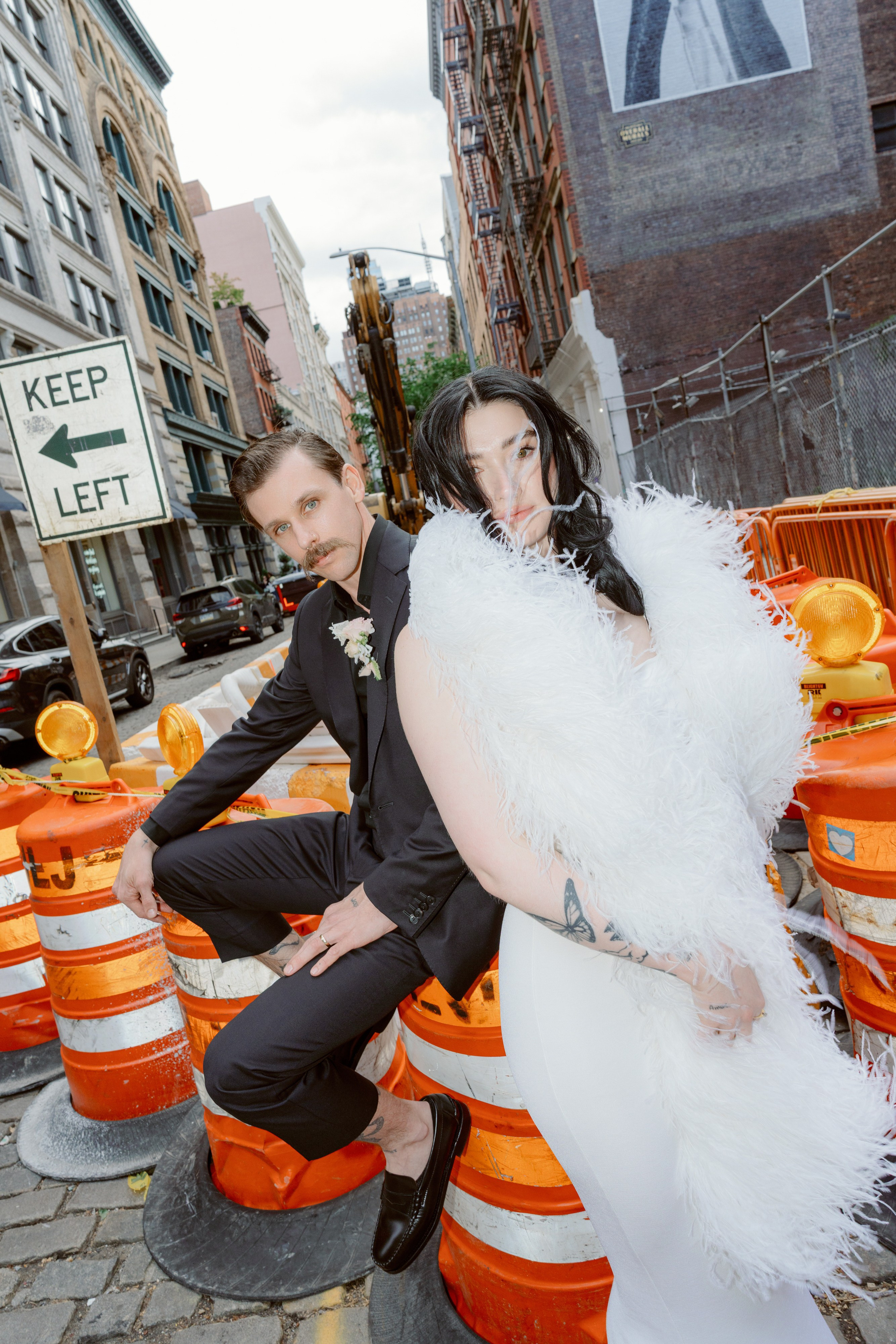 Savannah and Michael. Wedding photographer and videographer New York | New Jersey