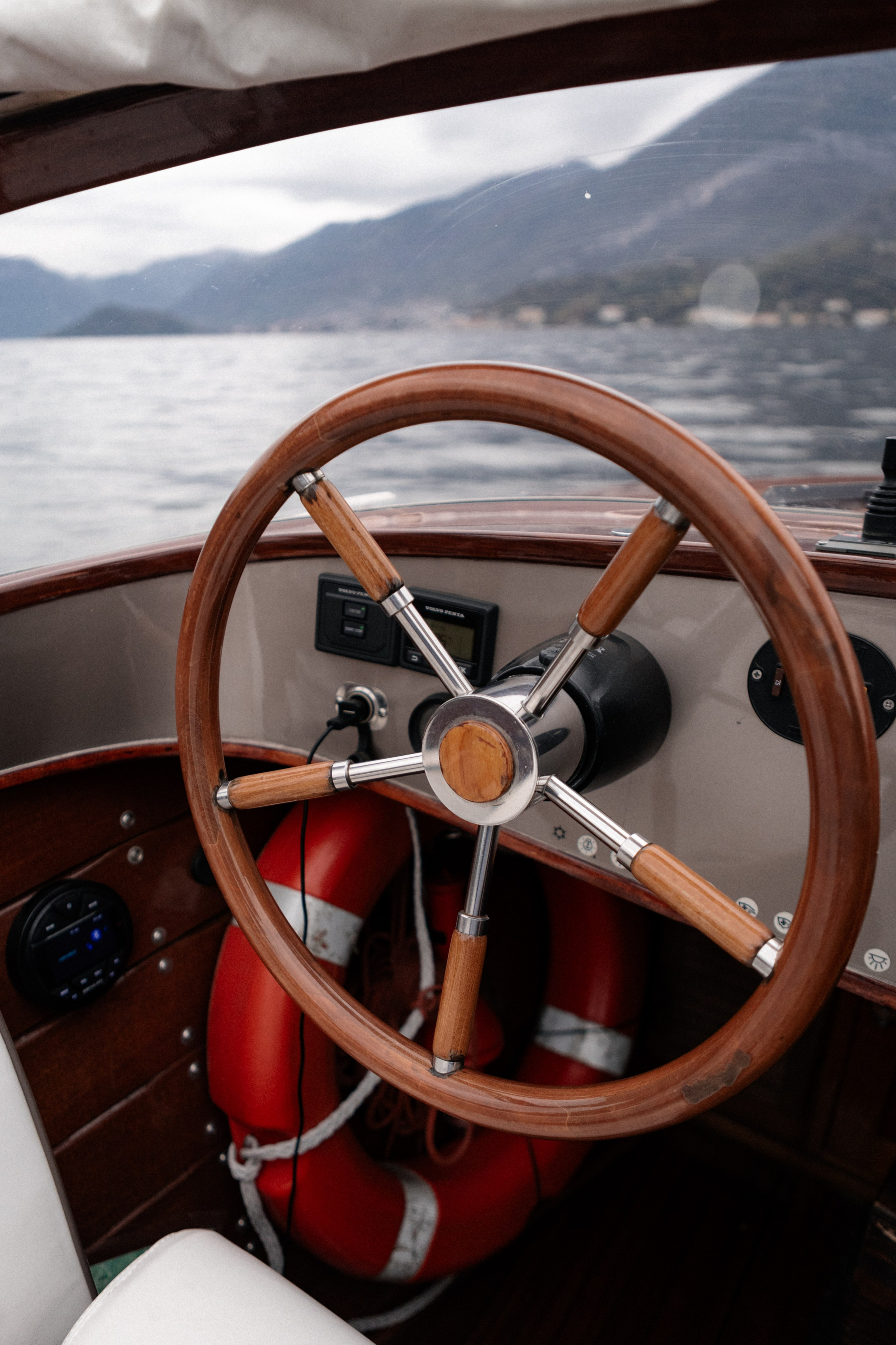 A & L — Como, Italy. Destination Hochzeitsfotografin aus München - Valeria Berk