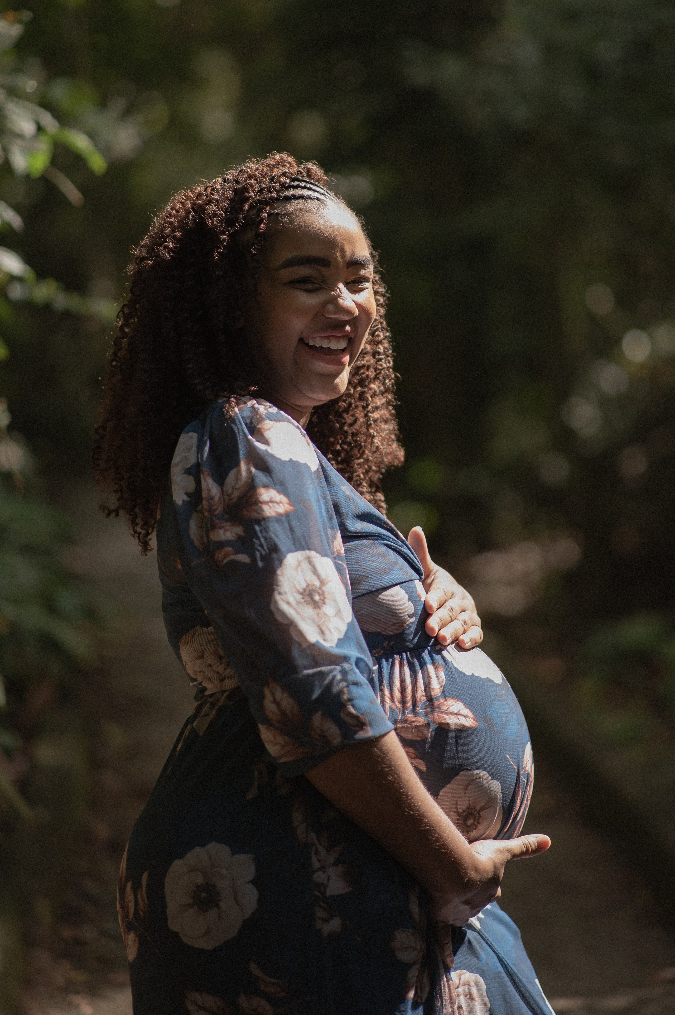 Carolliny — A espera do Benjamin. Lembrar não é só ver. É sentir de novo