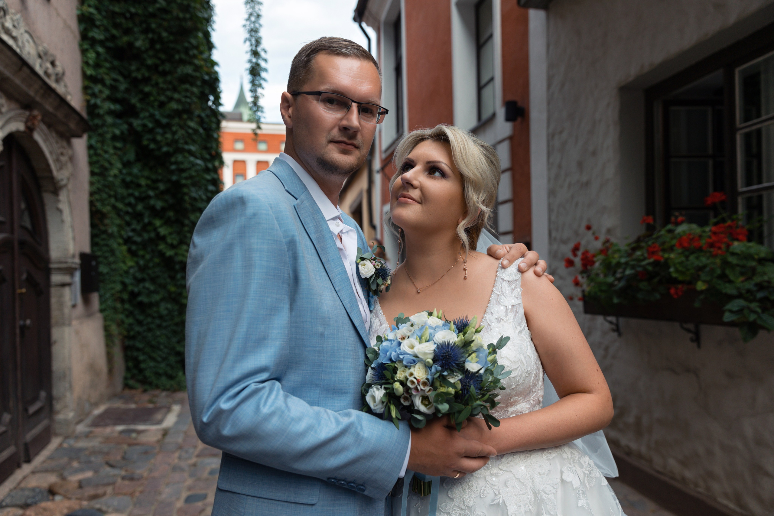 Wedding Day Vadim ♡ Olga. Photographer Eduard Nesterov | Фотограф — Эдуард Нестеров