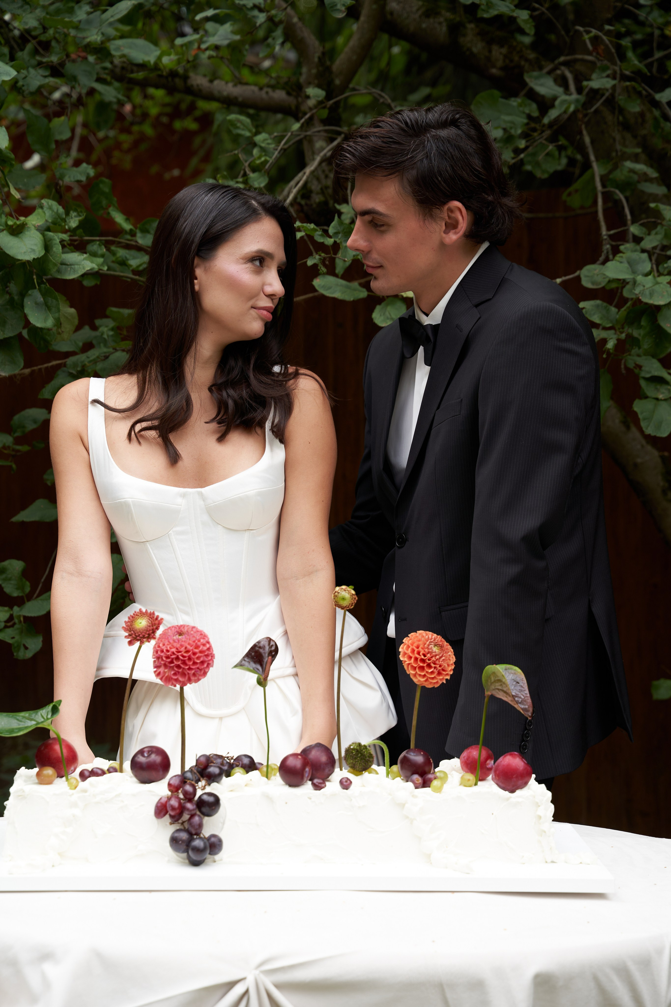 Sophia & Alex. Elena Ruzgis — Editorial Wedding & Portrait Photographer