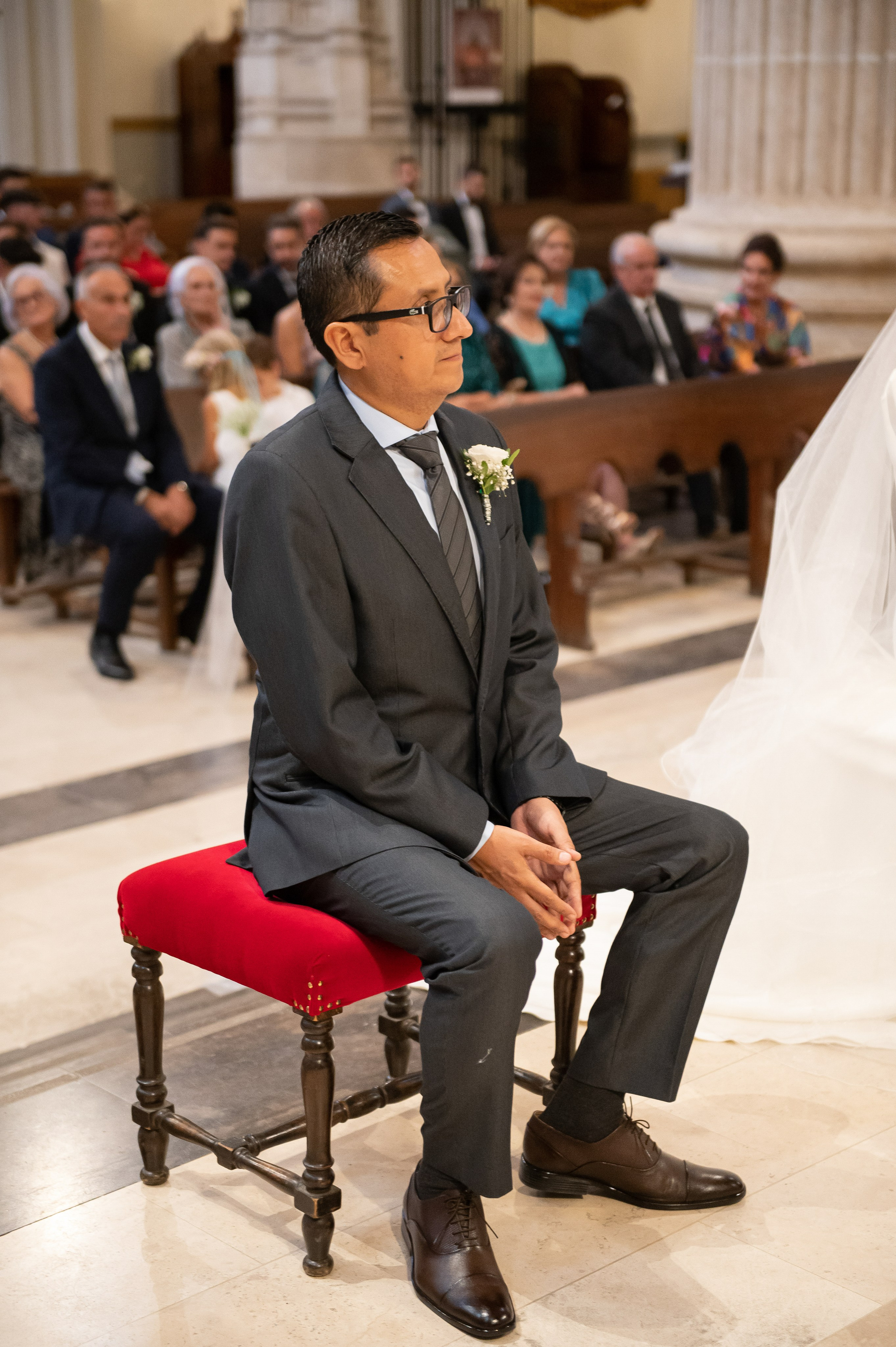 Ingrid & Daniel. Wedding photographer in Spain