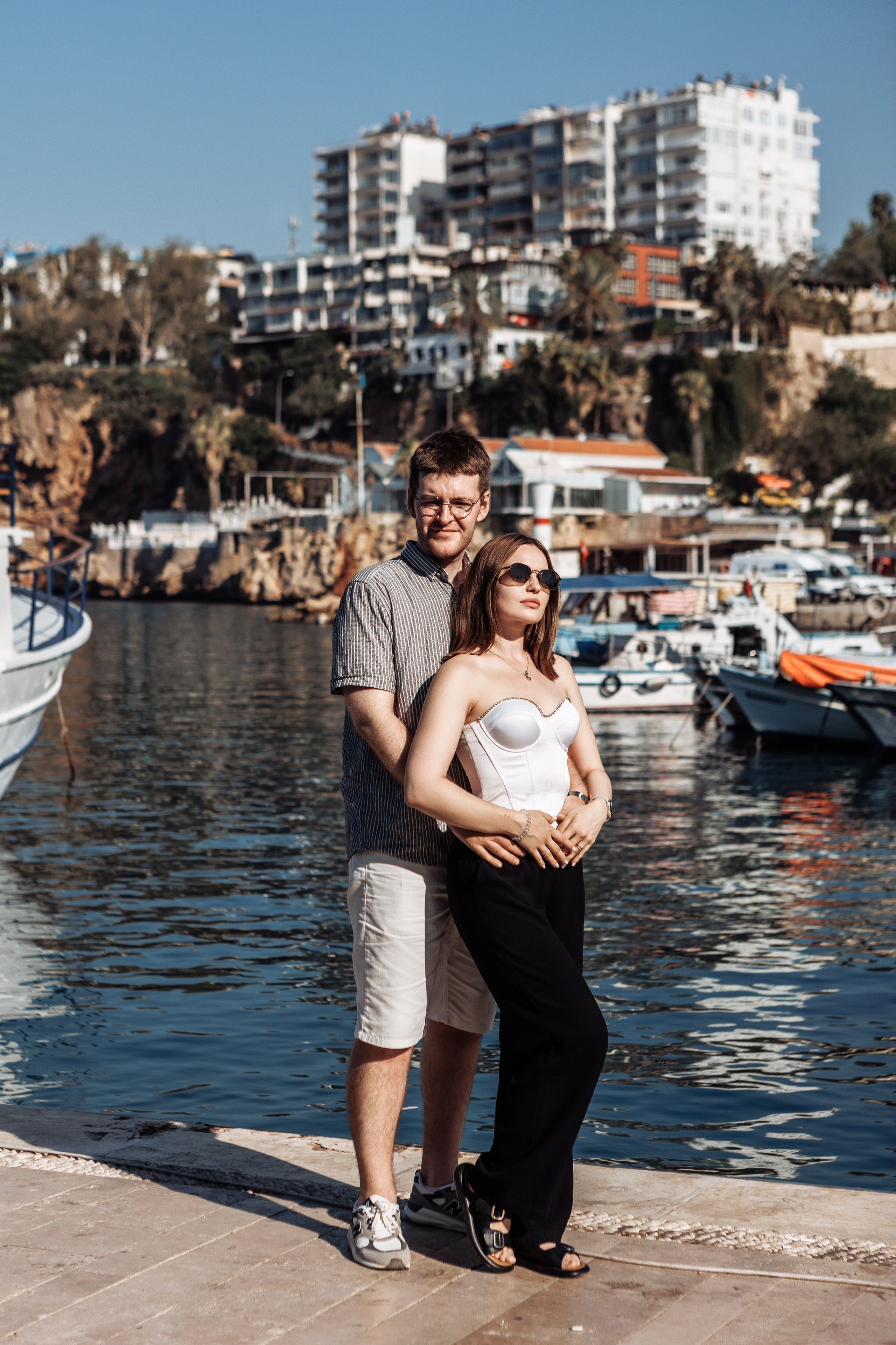 Старый город. Фотограф в Анталии, Кемере и Белеке